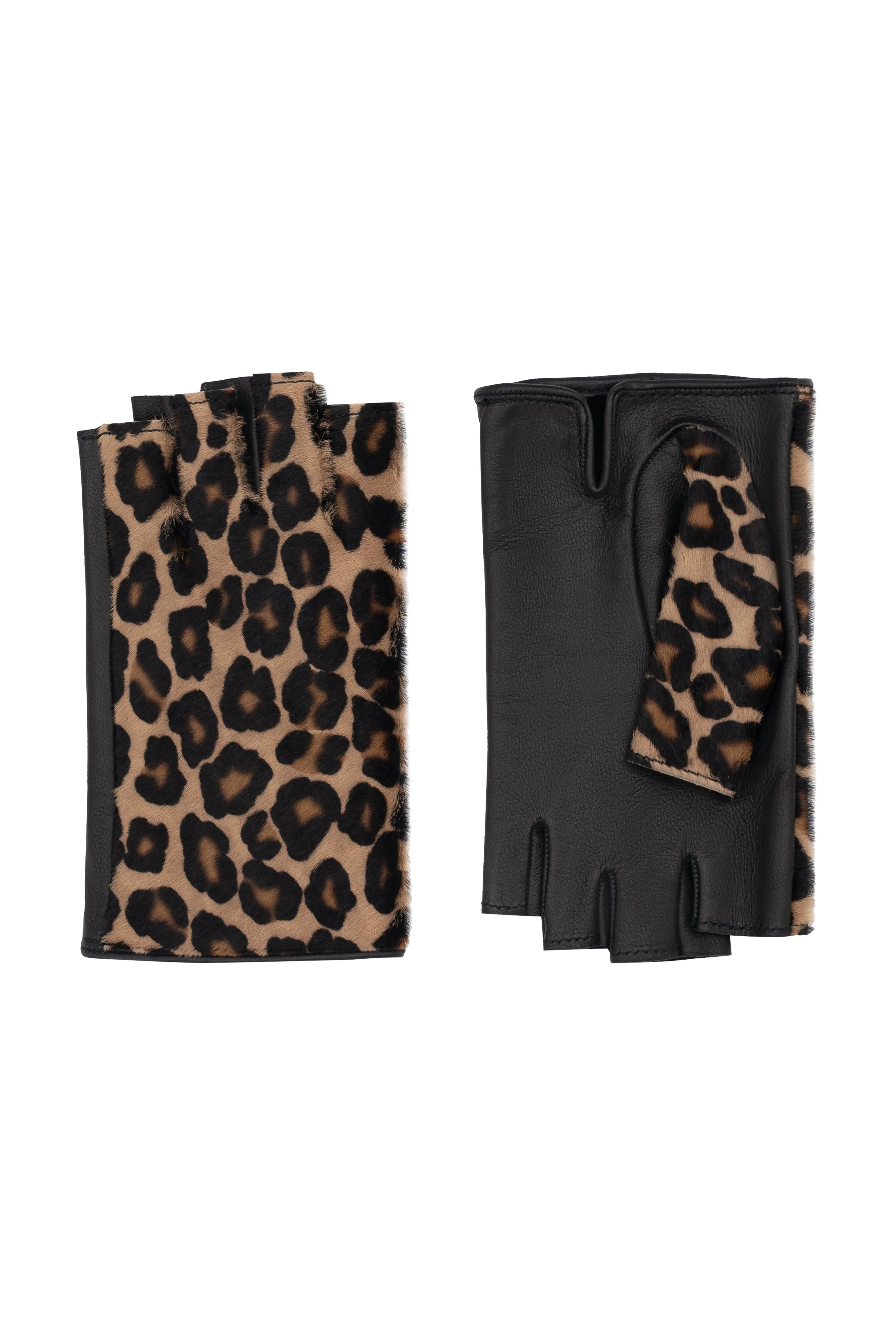 Guanti Donna Fingerless - Bengala sold by Mario Portolano product image thumbnail 4