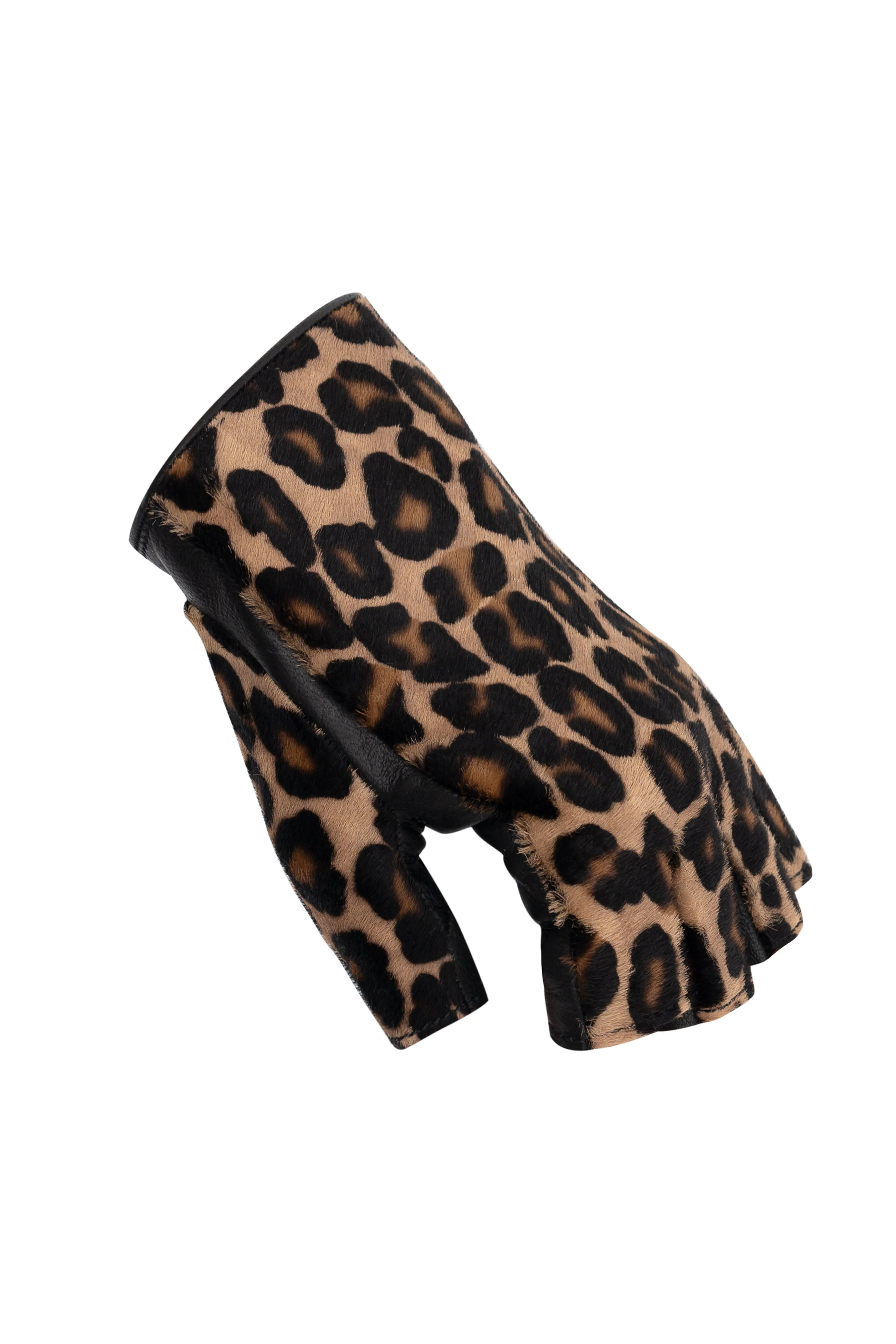 Guanti Donna Fingerless - Bengala sold by Mario Portolano product image thumbnail 3
