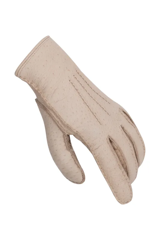 Guanti da uomo in pecari - Lima sold by Mario Portolano