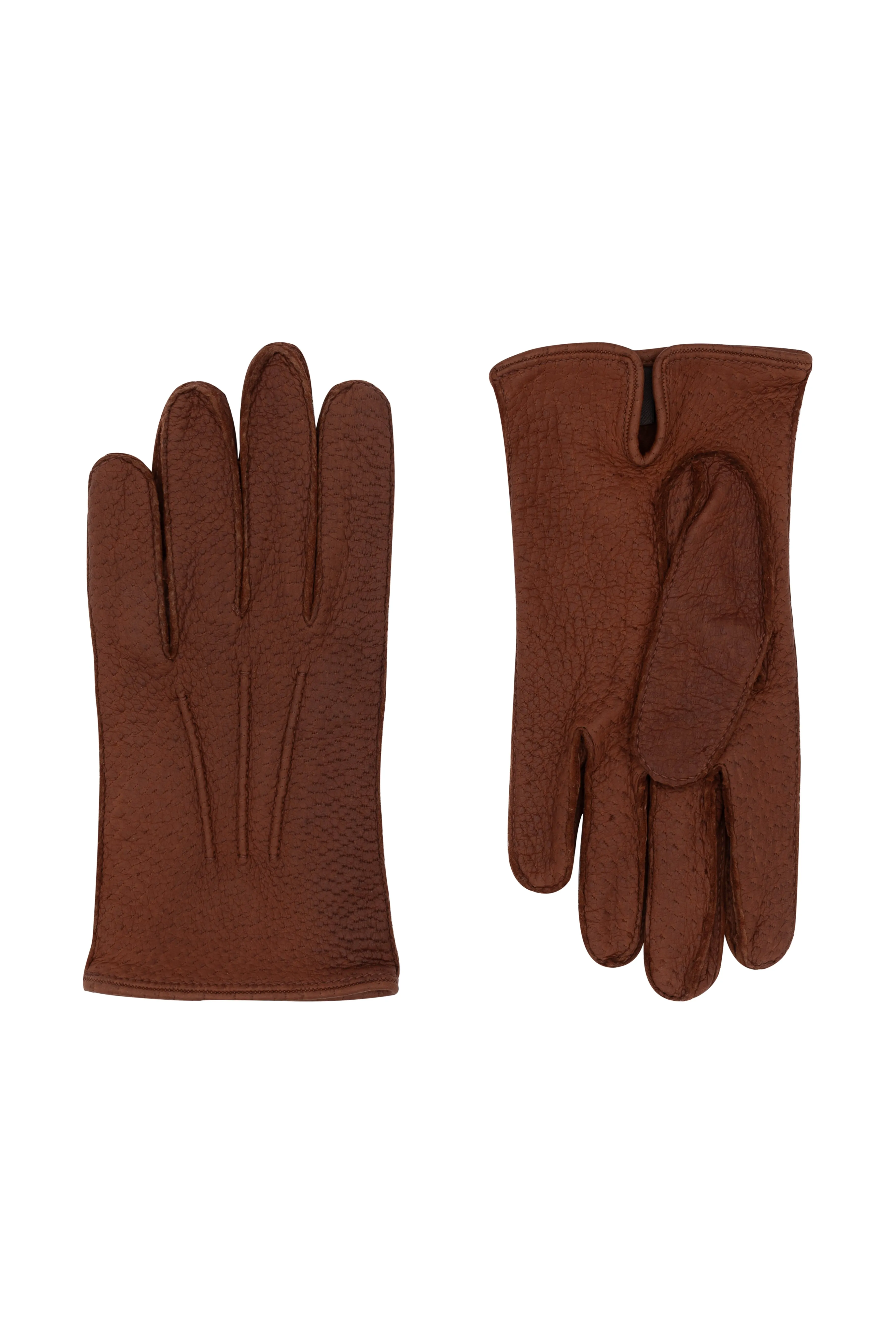 Guanti da uomo in pecari - Lima sold by Mario Portolano product image thumbnail 5