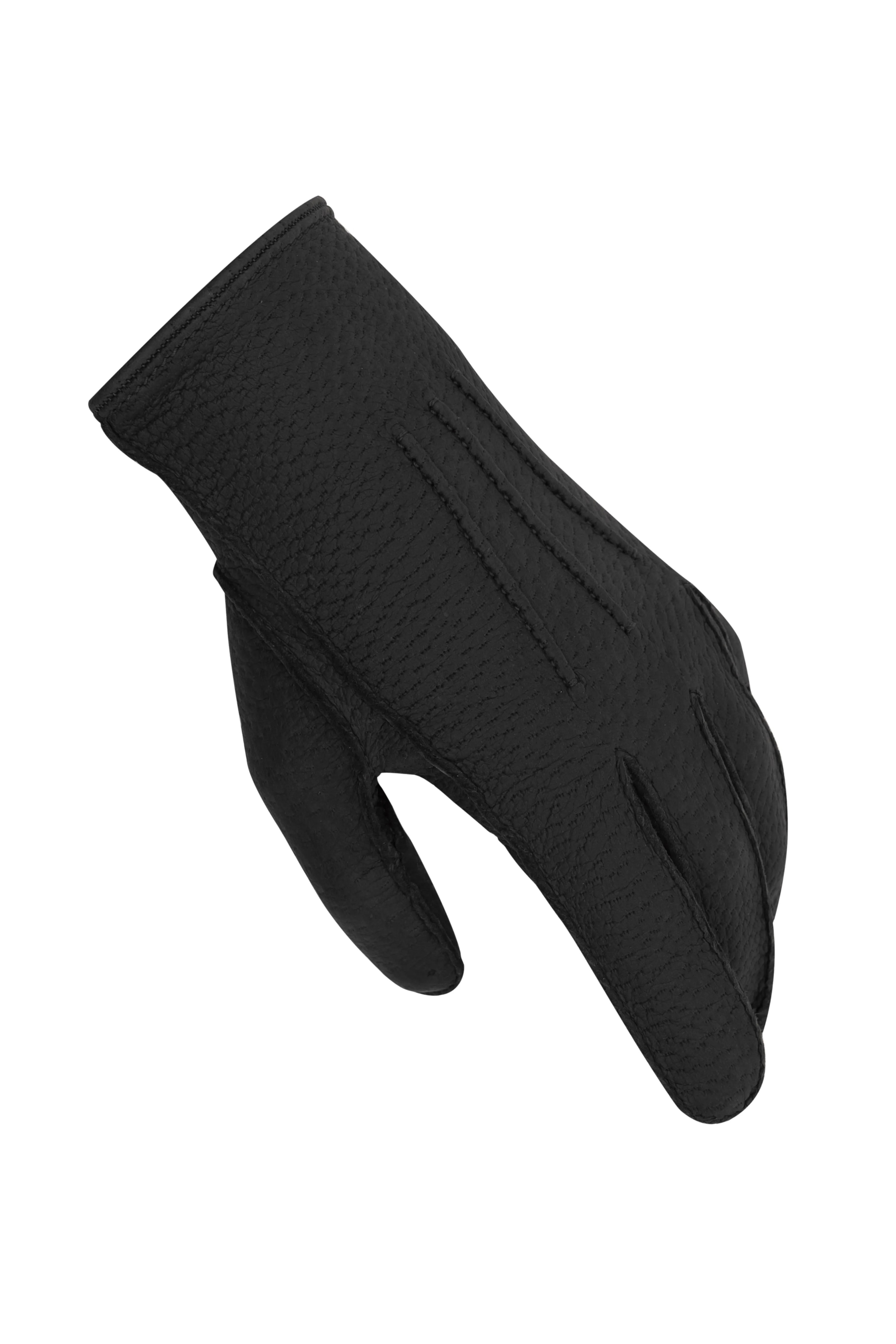 Guanti da uomo in pecari - Lima sold by Mario Portolano product image thumbnail 3