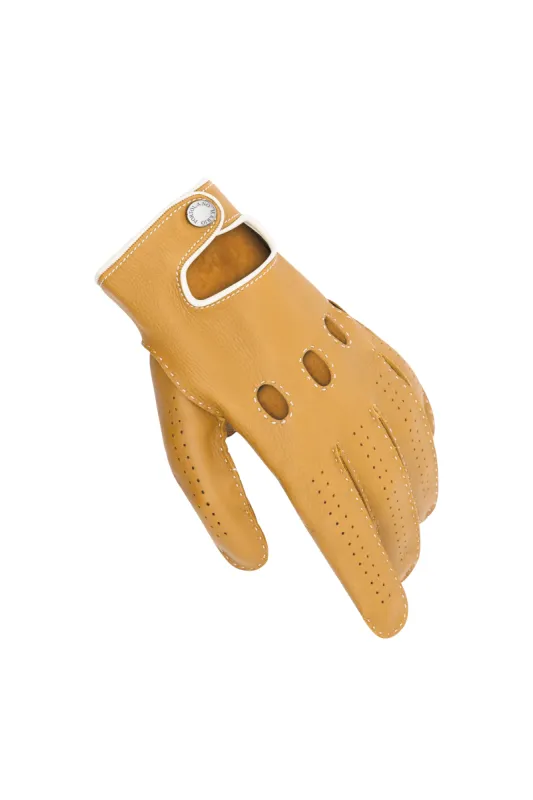 Guanti da uomo da guida Cervo - Daytona sold by Mario Portolano