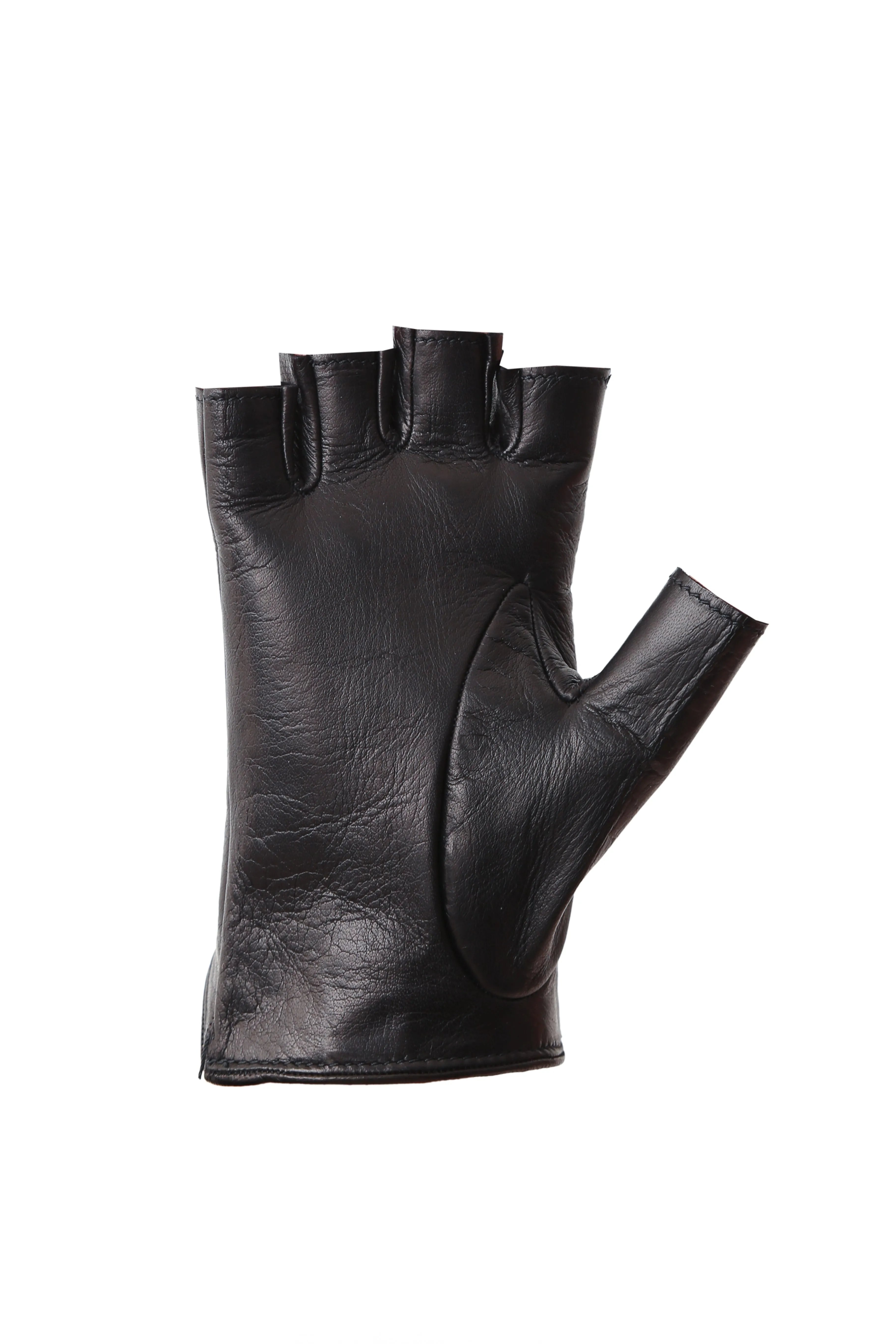 Guanti Donna Fingerless - Milan sold by Mario Portolano product image thumbnail 2