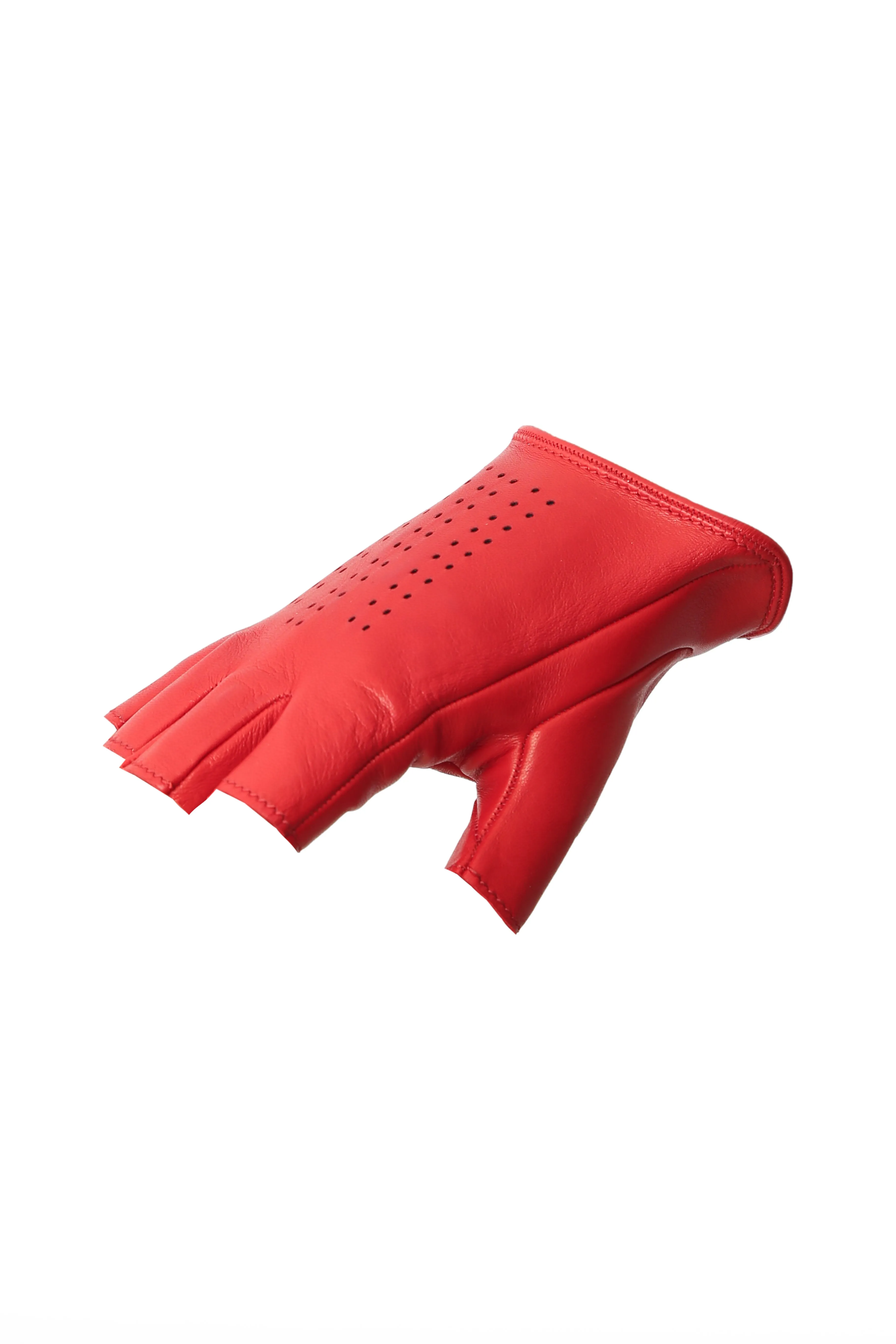 Guanti Donna Fingerless - Milan sold by Mario Portolano product image thumbnail 3