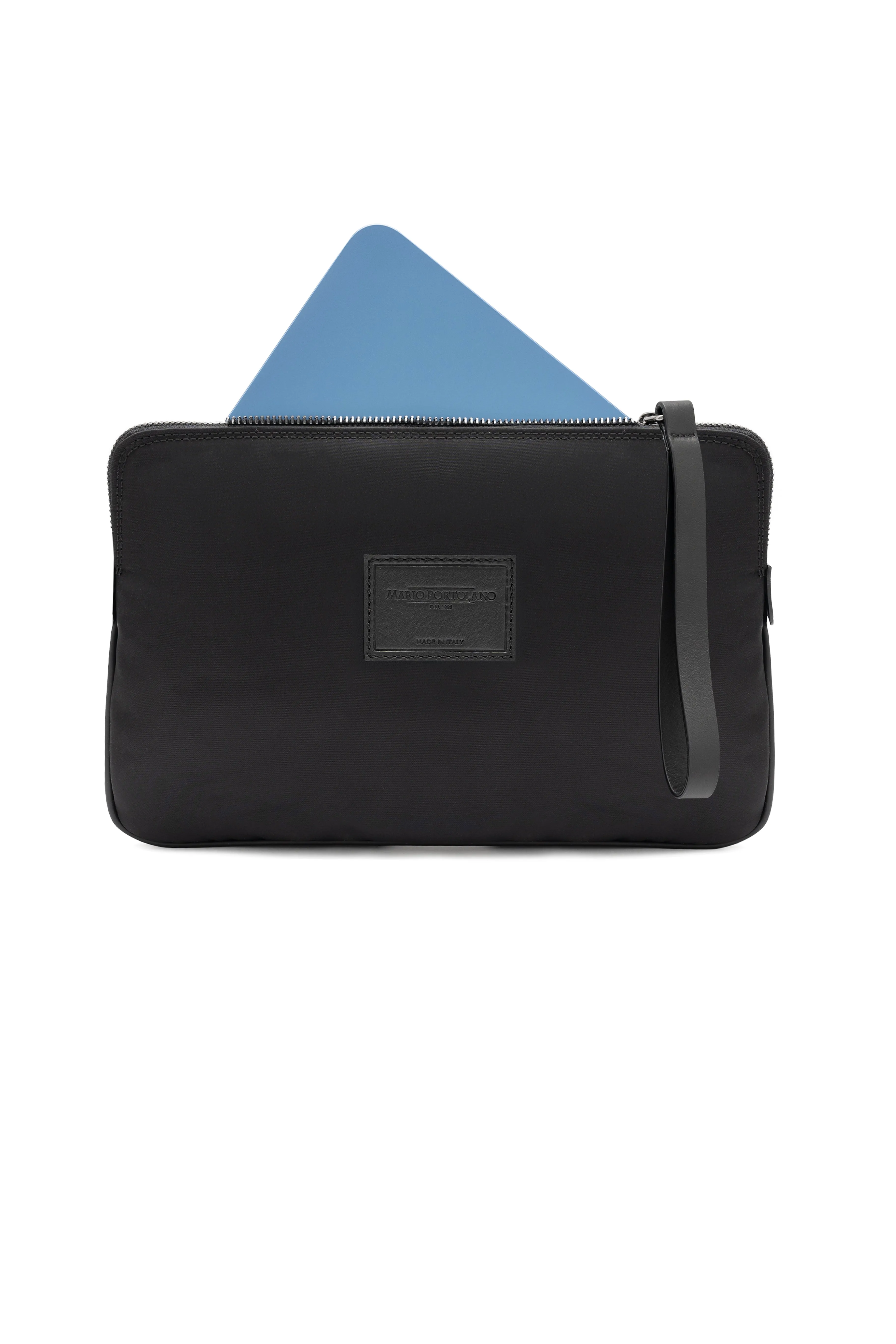 Porta iPad in Pelle Artigianale - Mario Portolano sold by Mario Portolano product image thumbnail 2