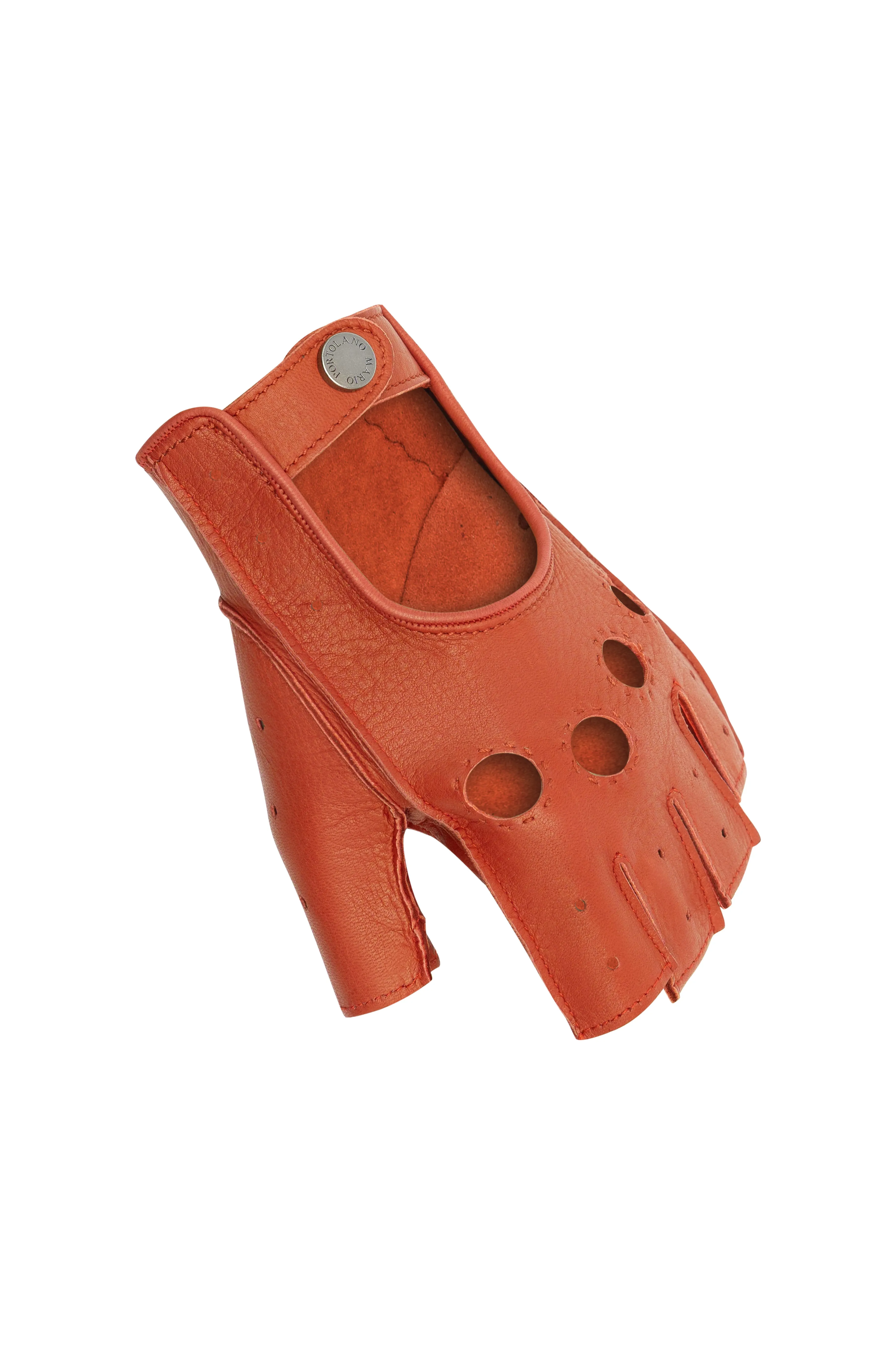 Guanti uomo finger-less - Le Mans sold by Mario Portolano product image thumbnail 4