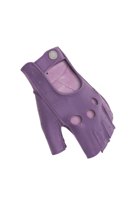 Guanti uomo finger-less - Le Mans sold by Mario Portolano