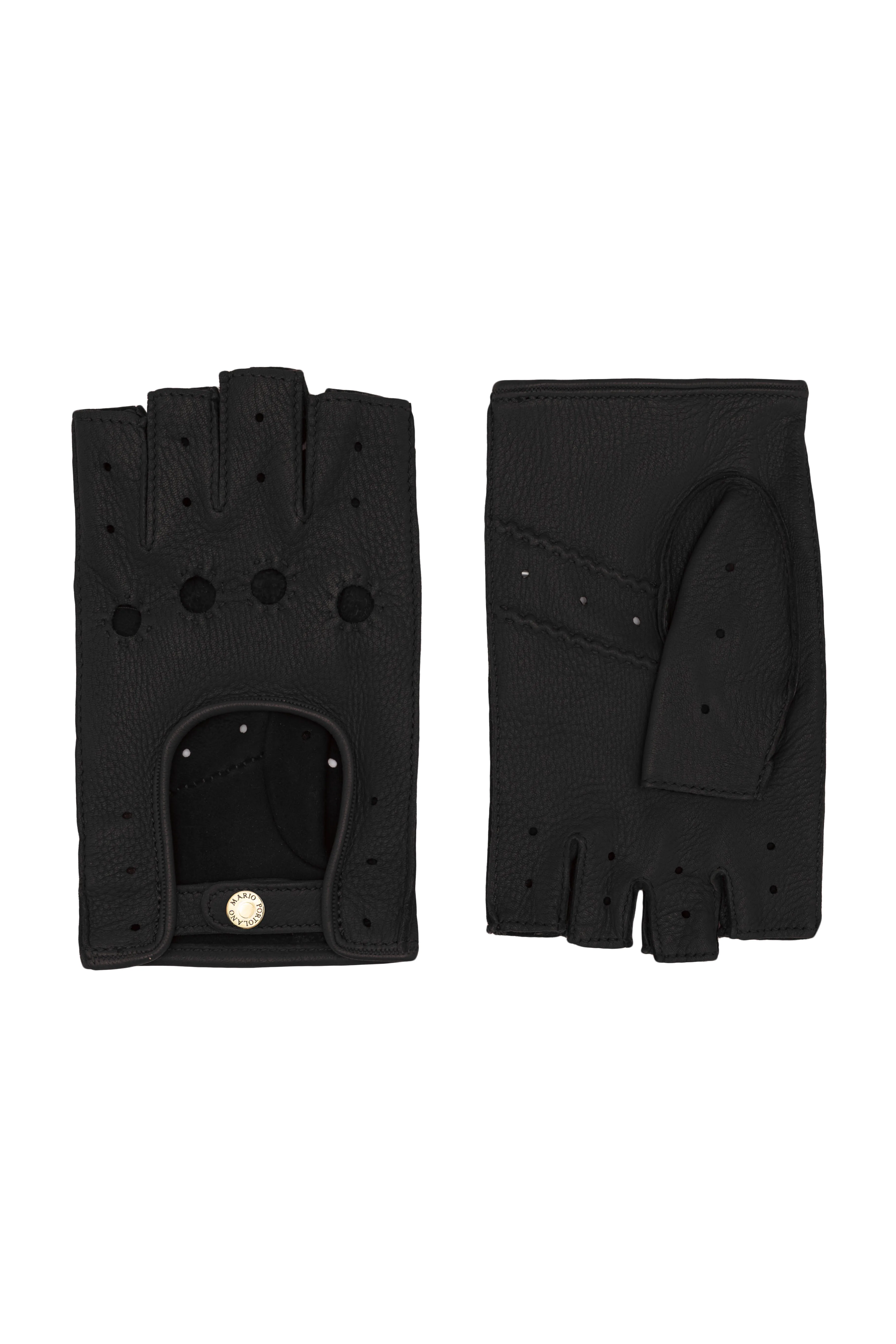 Guanti donna finger-less - Isadora sold by Mario Portolano product image thumbnail 4