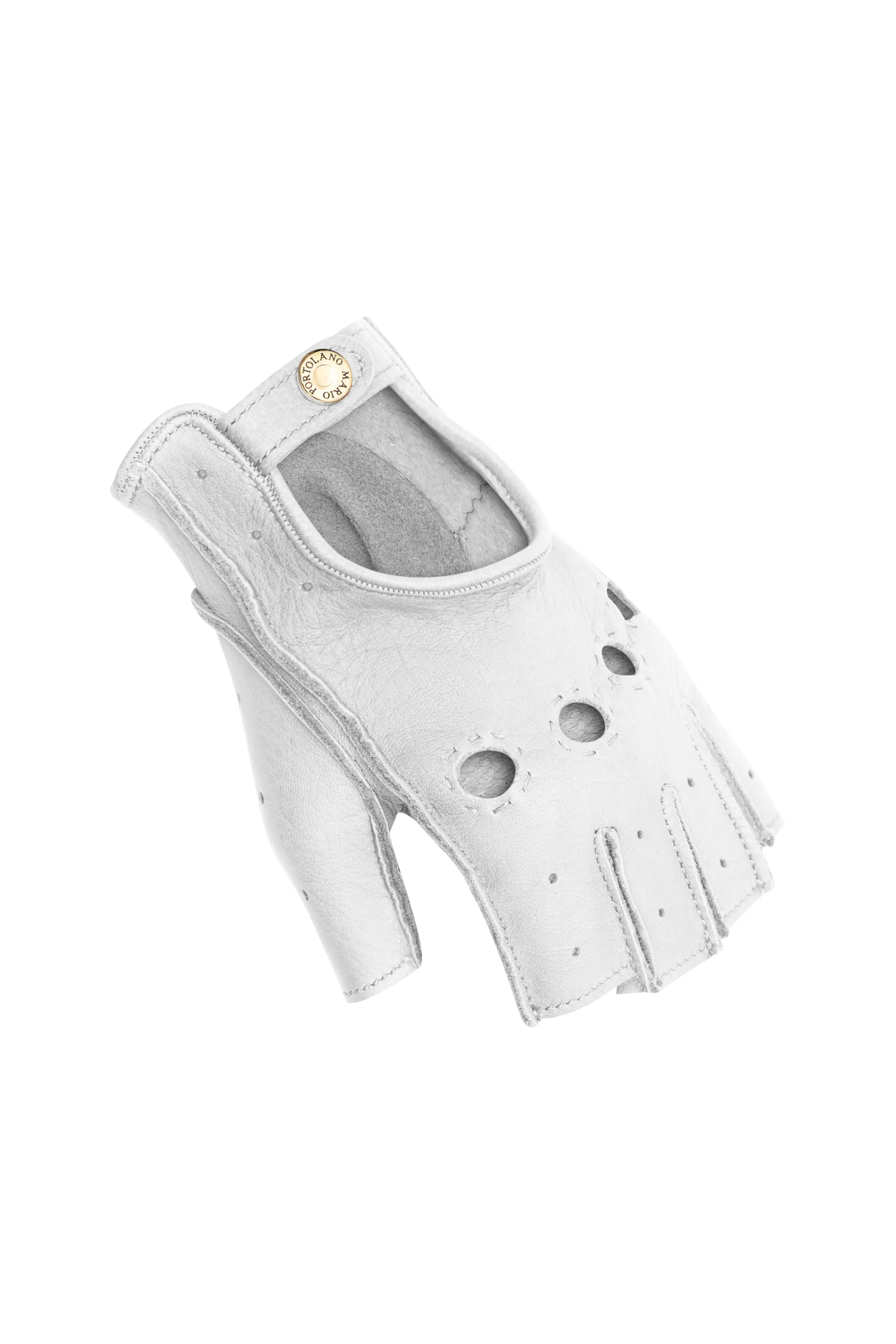 Guanti donna finger-less - Isadora sold by Mario Portolano product image thumbnail 5