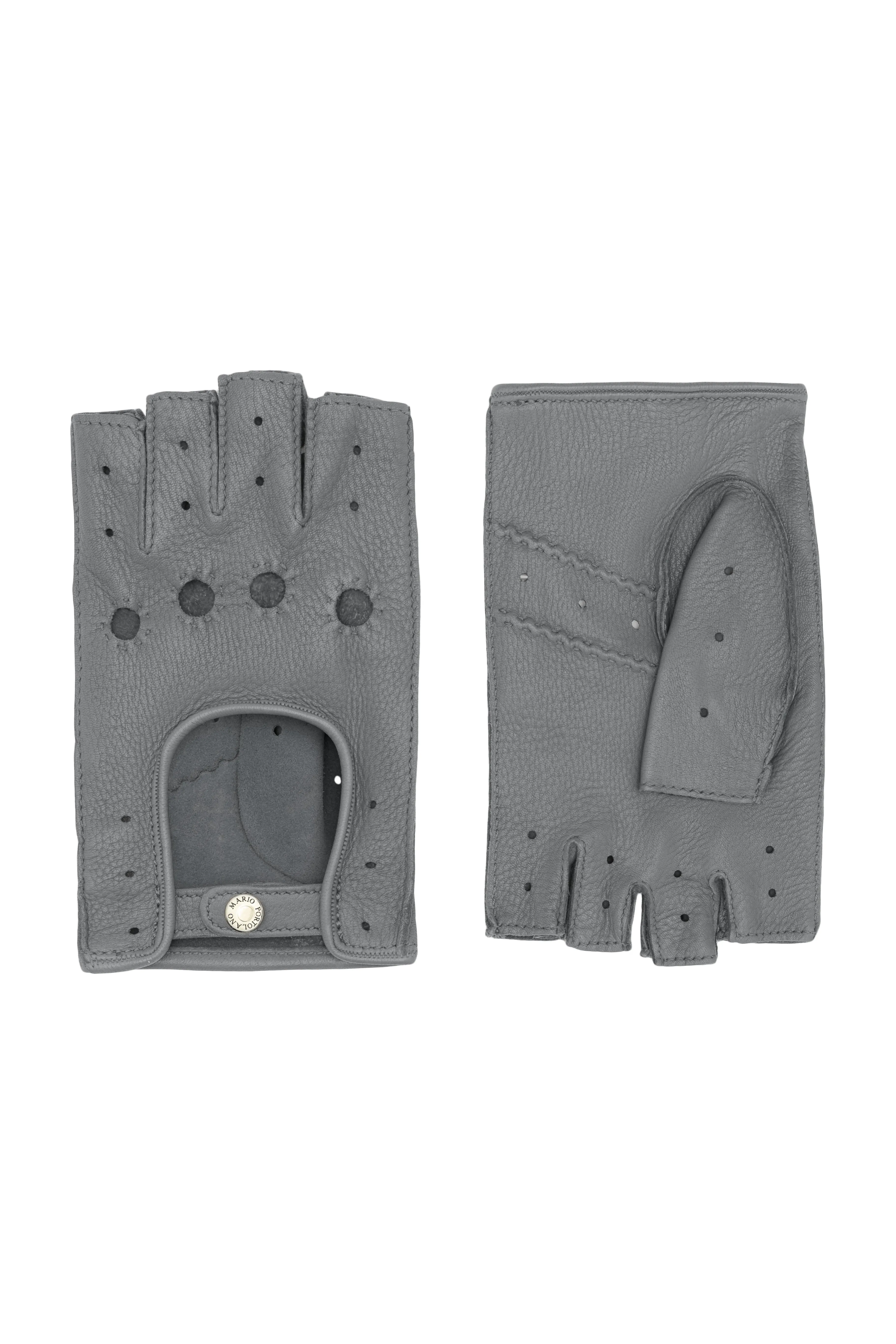 Guanti donna finger-less - Isadora sold by Mario Portolano product image thumbnail 2