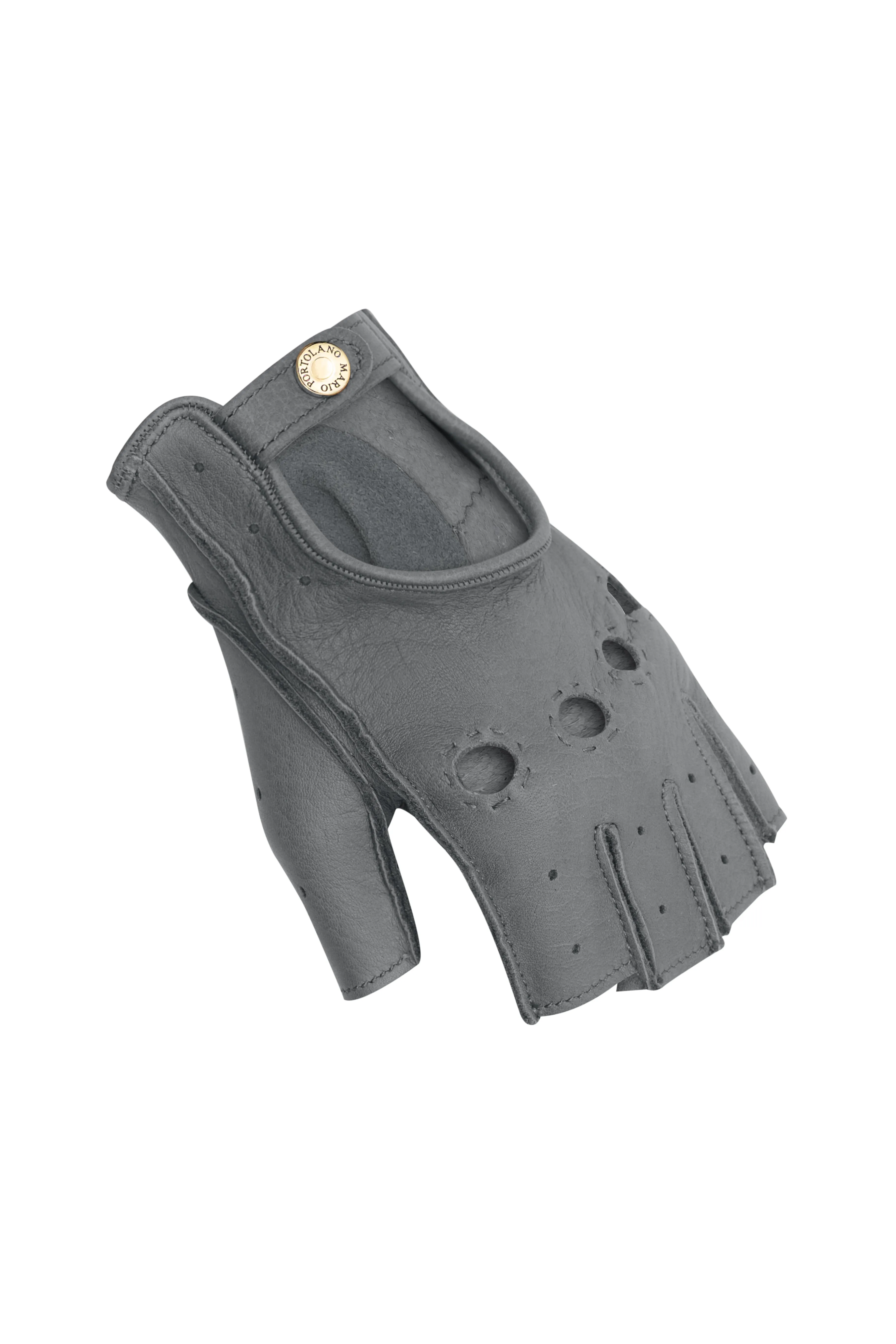 Guanti donna finger-less - Isadora sold by Mario Portolano