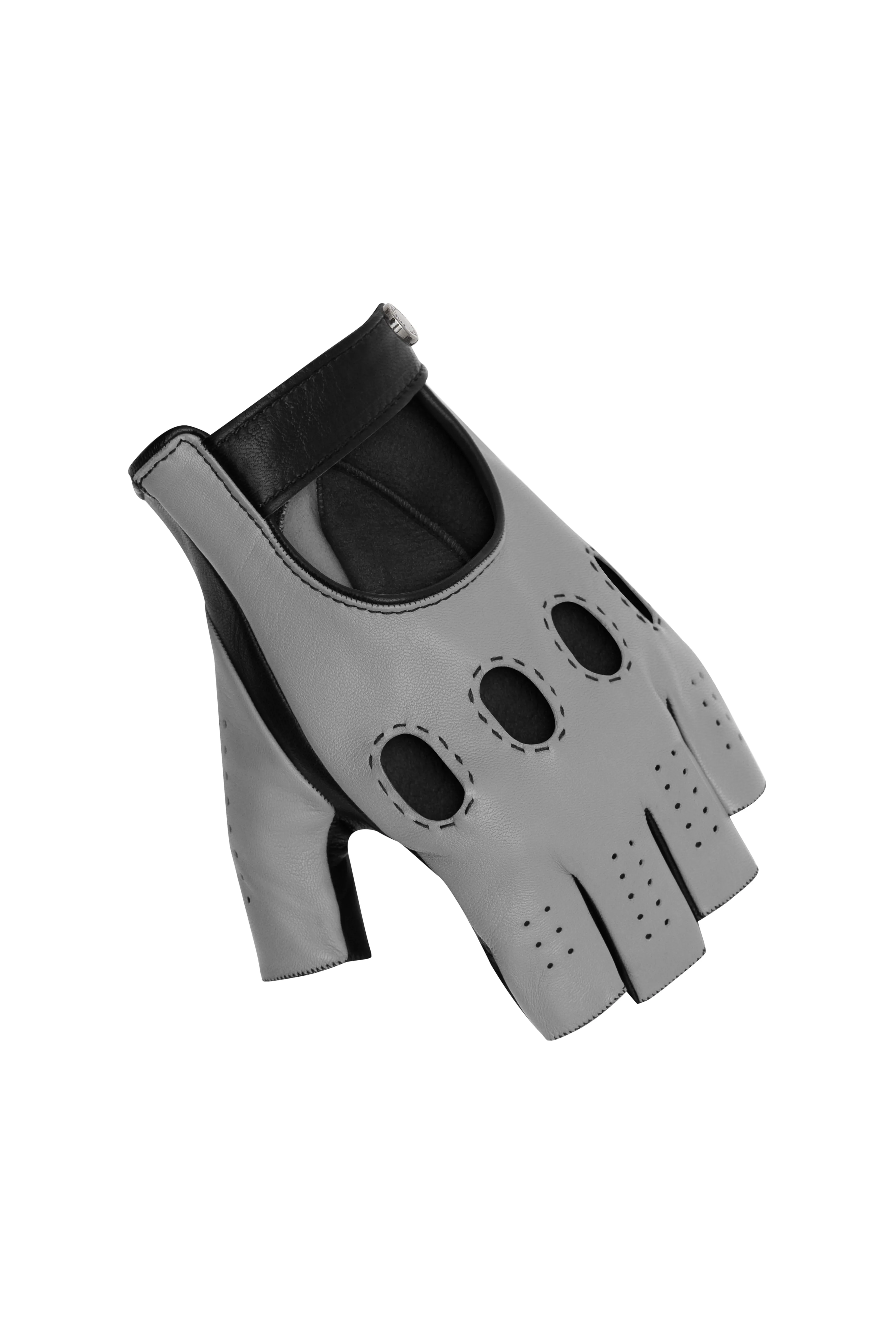 Guanti da guida finger-less - Monza sold by Mario Portolano