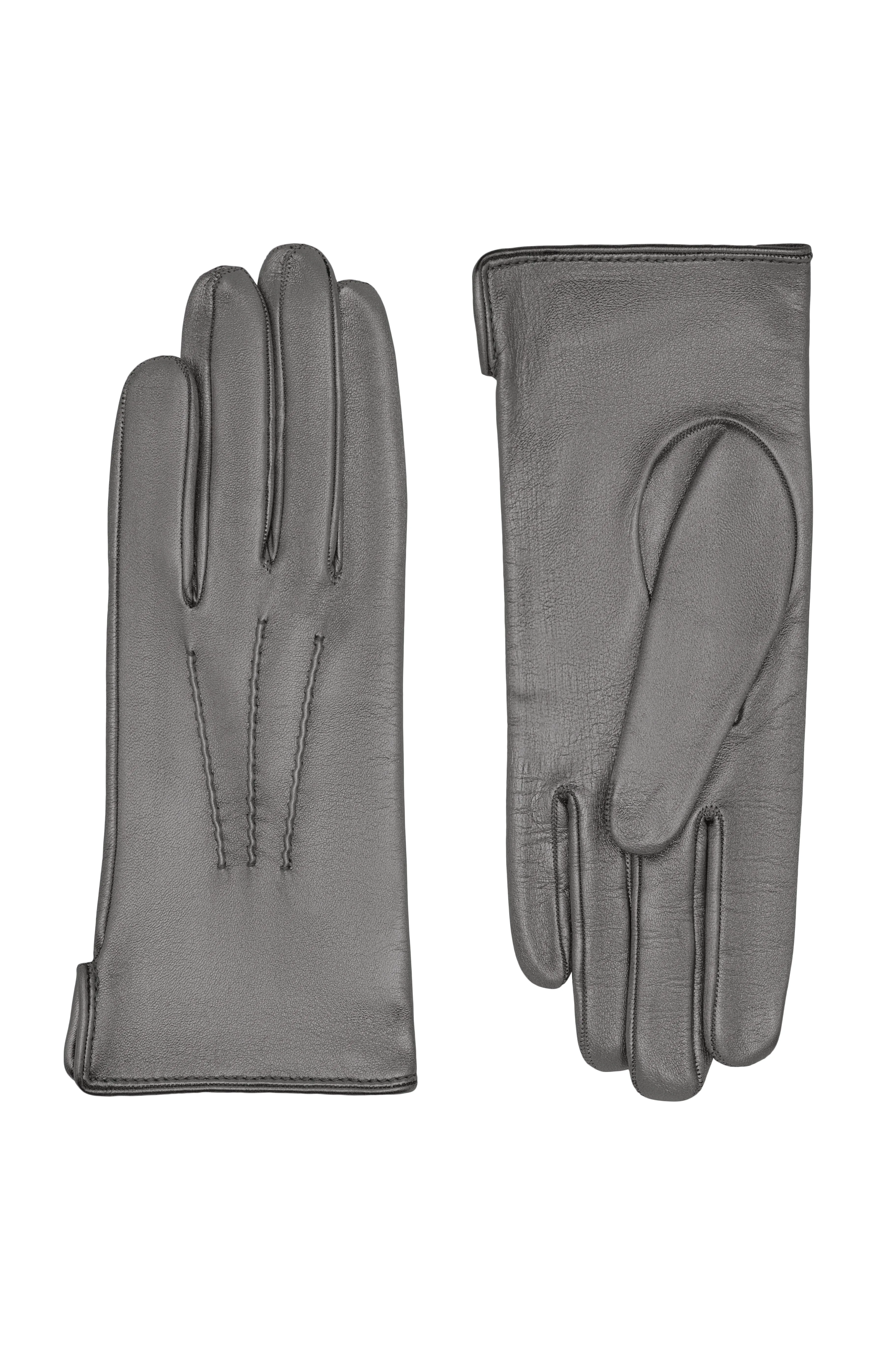 Guanti da donna Nappa Metal - Starlight sold by Mario Portolano product image thumbnail 4