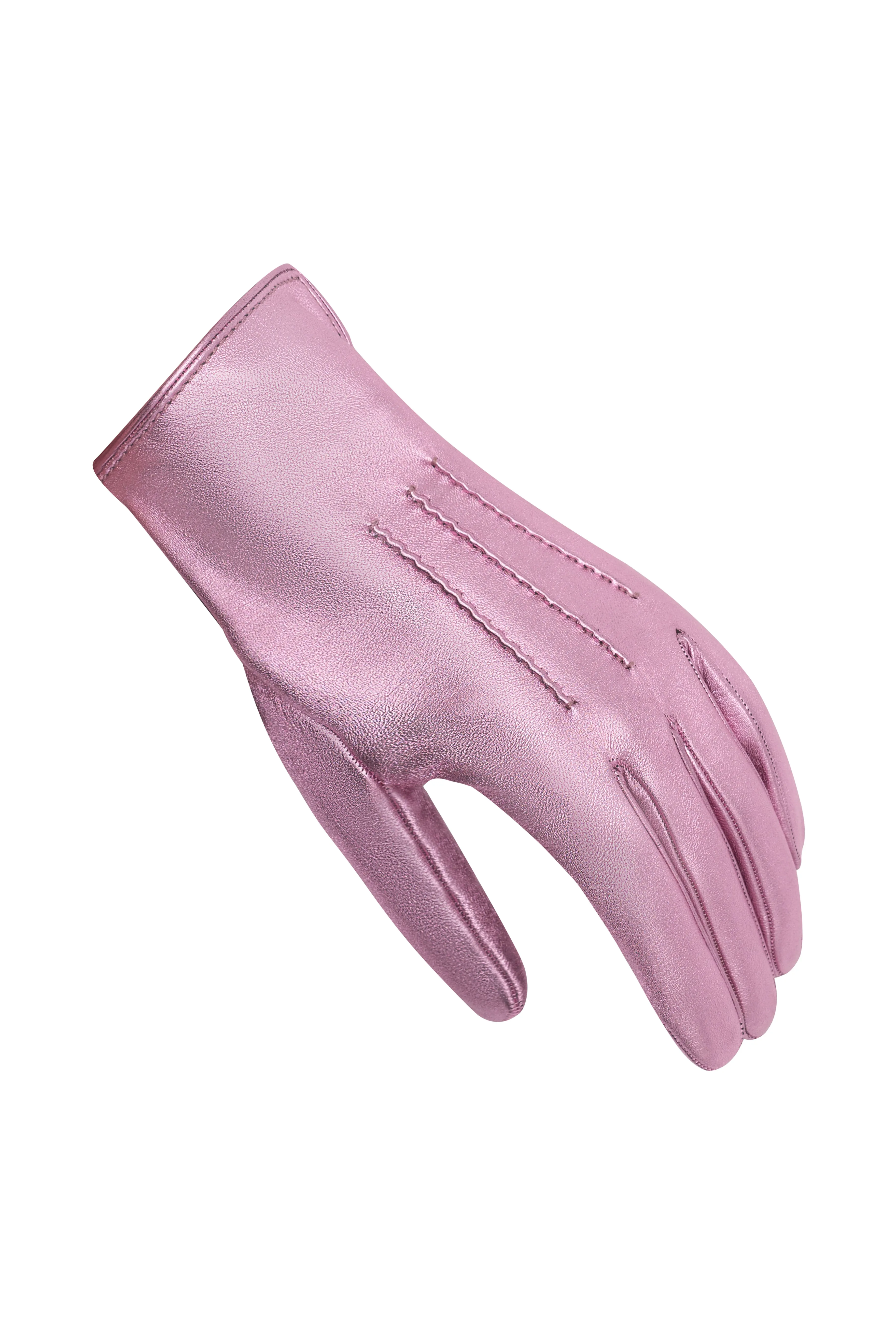 Guanti da donna Nappa Metal - Starlight sold by Mario Portolano