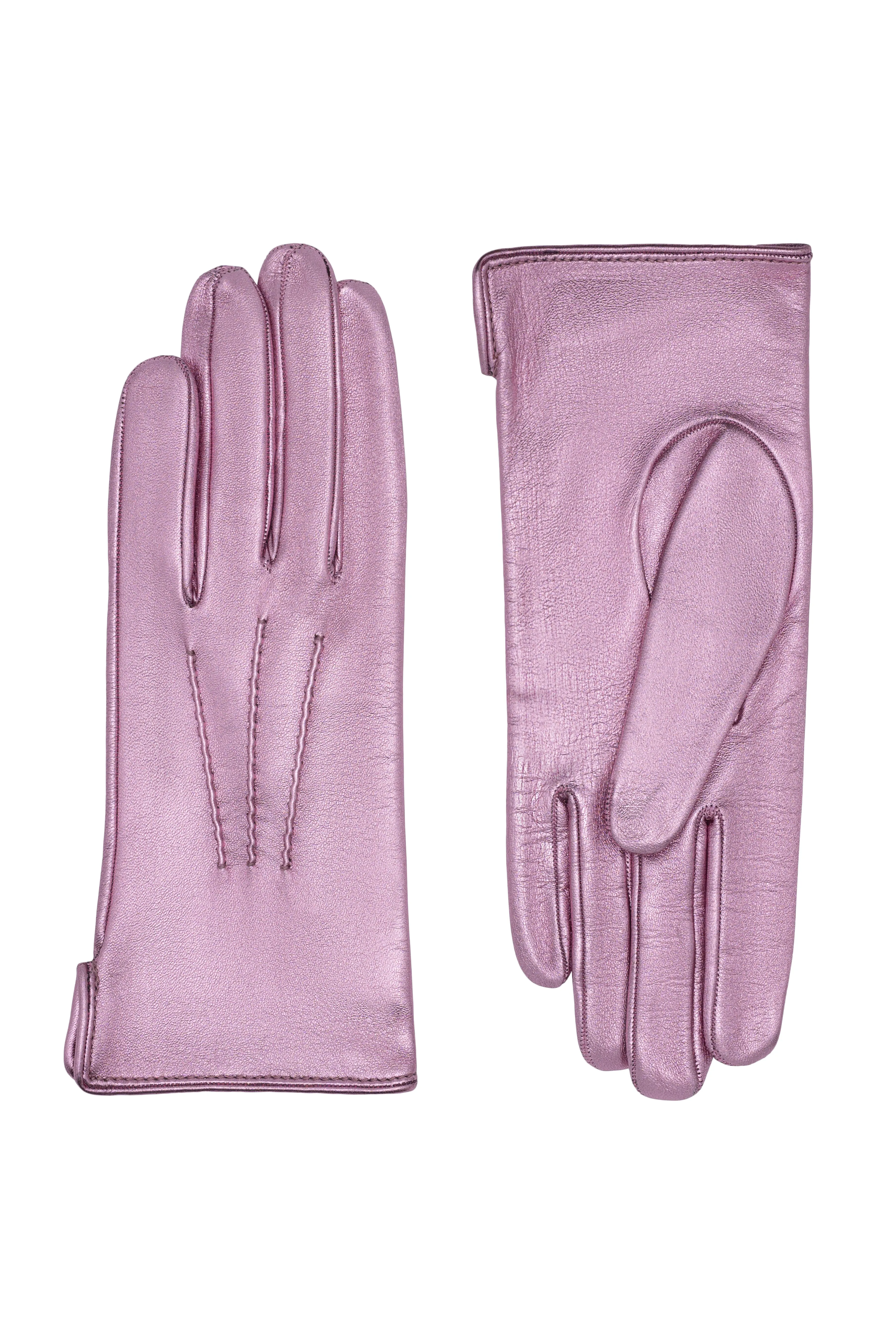 Guanti da donna Nappa Metal - Starlight sold by Mario Portolano product image thumbnail 2