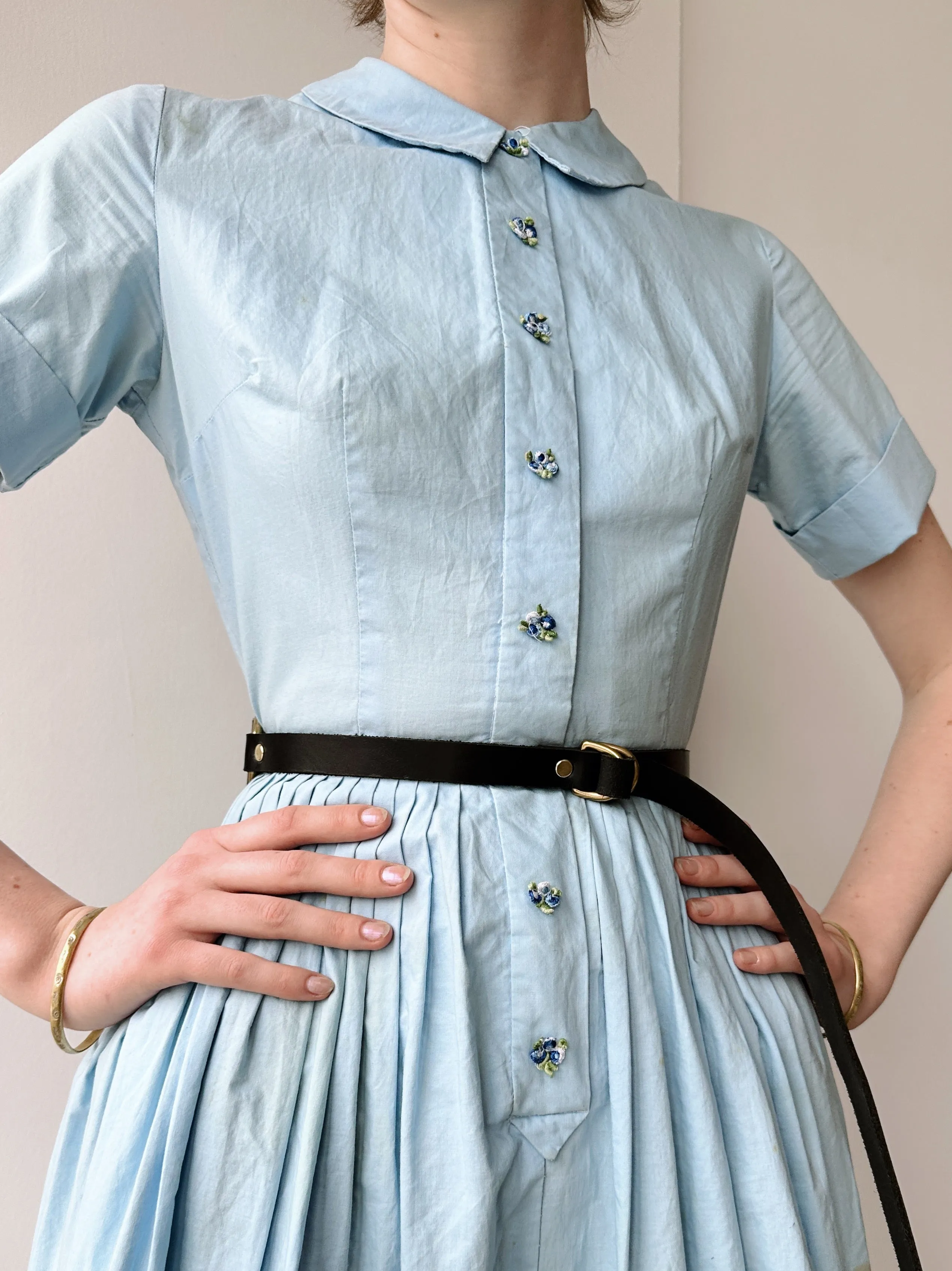 Cinch Belt - Black sold by Eleven Thirty product image thumbnail 4