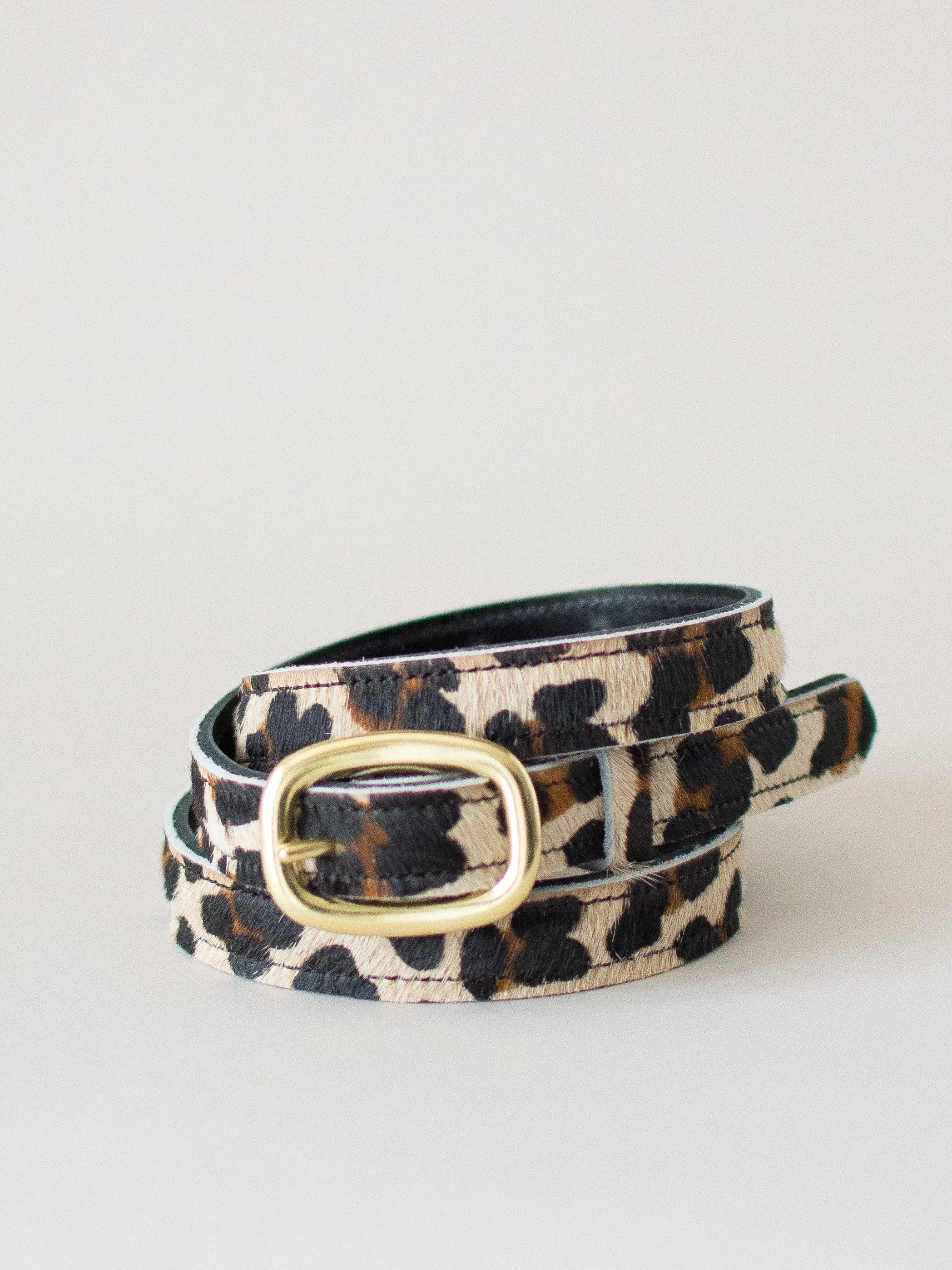 Best Belt - Leopard sold by Eleven Thirty product image thumbnail 4