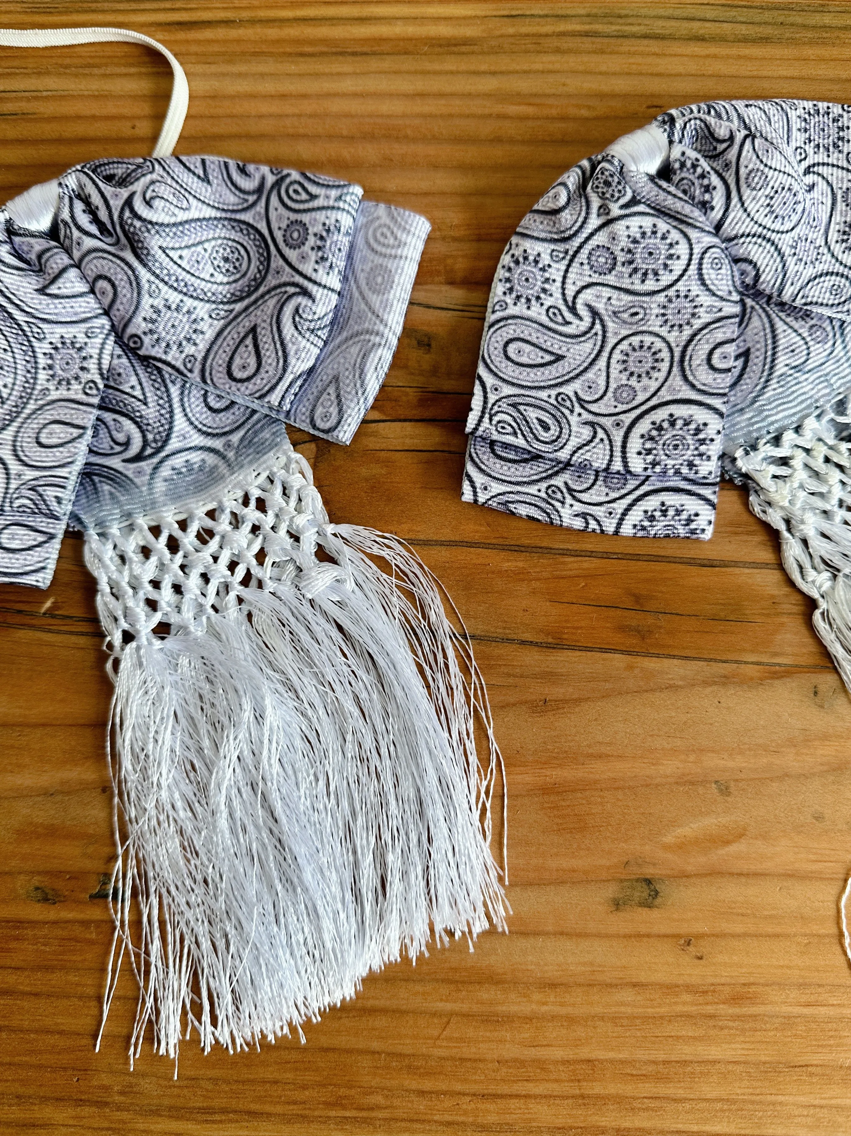 Mexican Vaquera Neck Bow sold by Eleven Thirty product image thumbnail 3