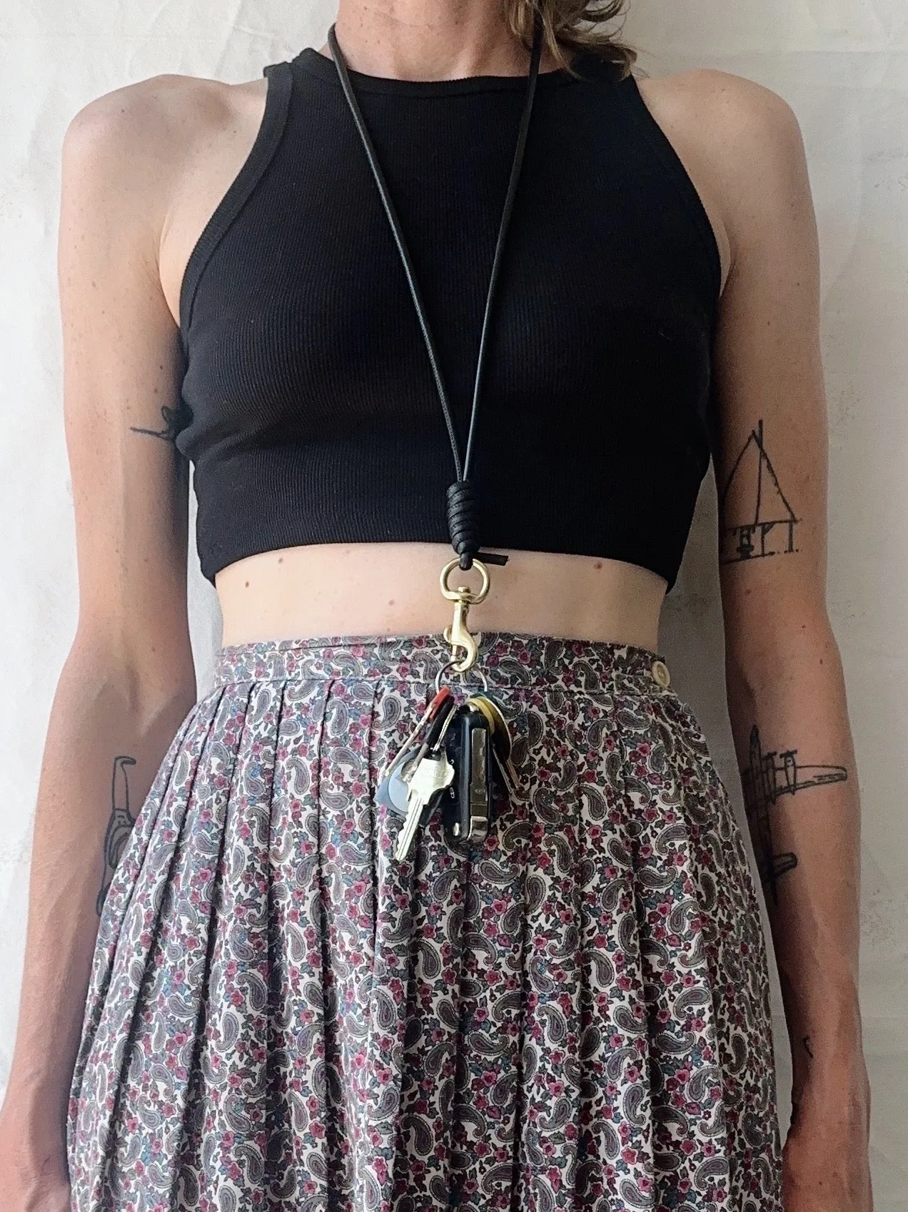 Lanyard sold by Eleven Thirty