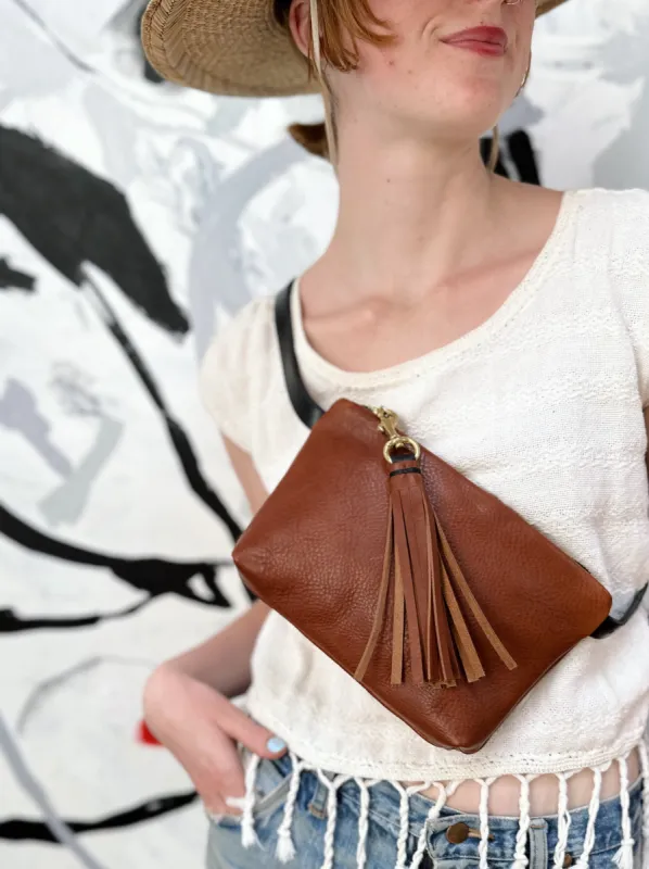 Tassel - Chestnut sold by Eleven Thirty
