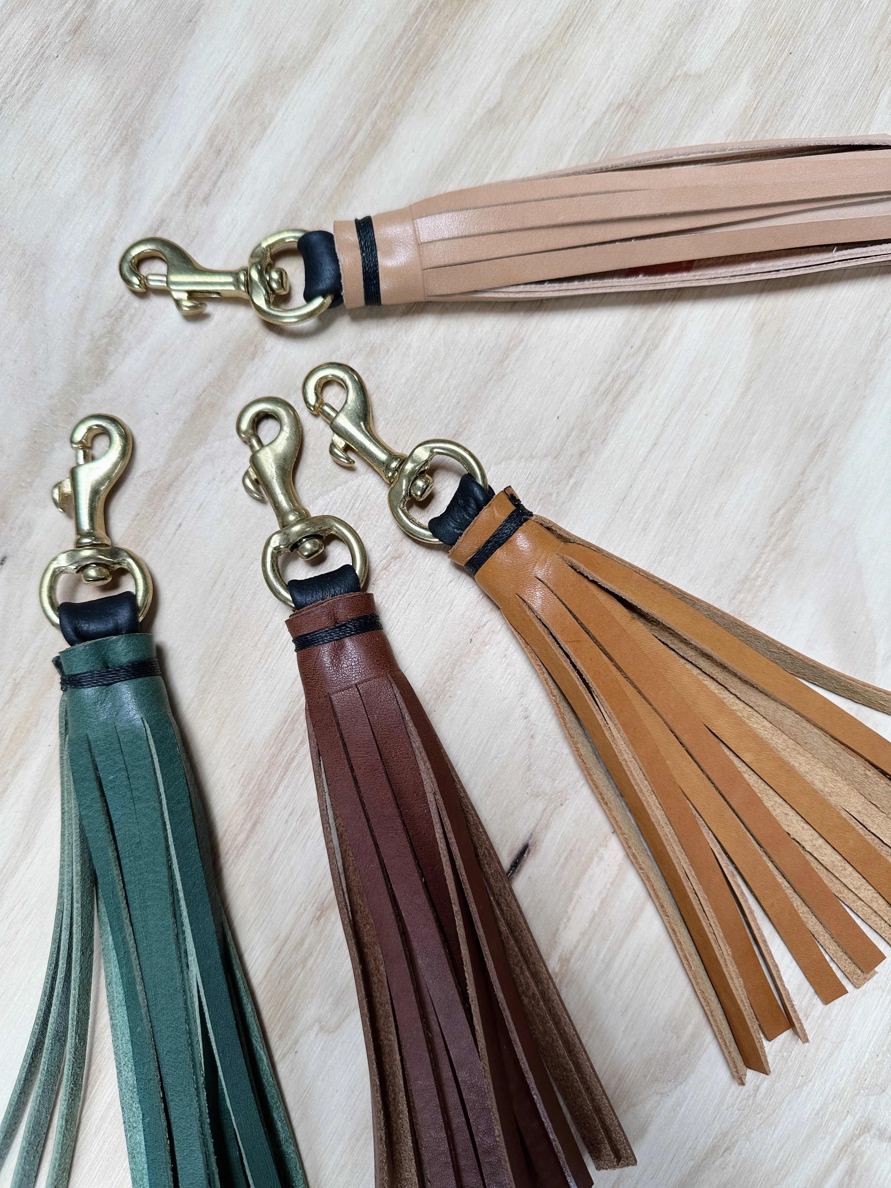 Tassel - Hunter sold by Eleven Thirty product image thumbnail 2