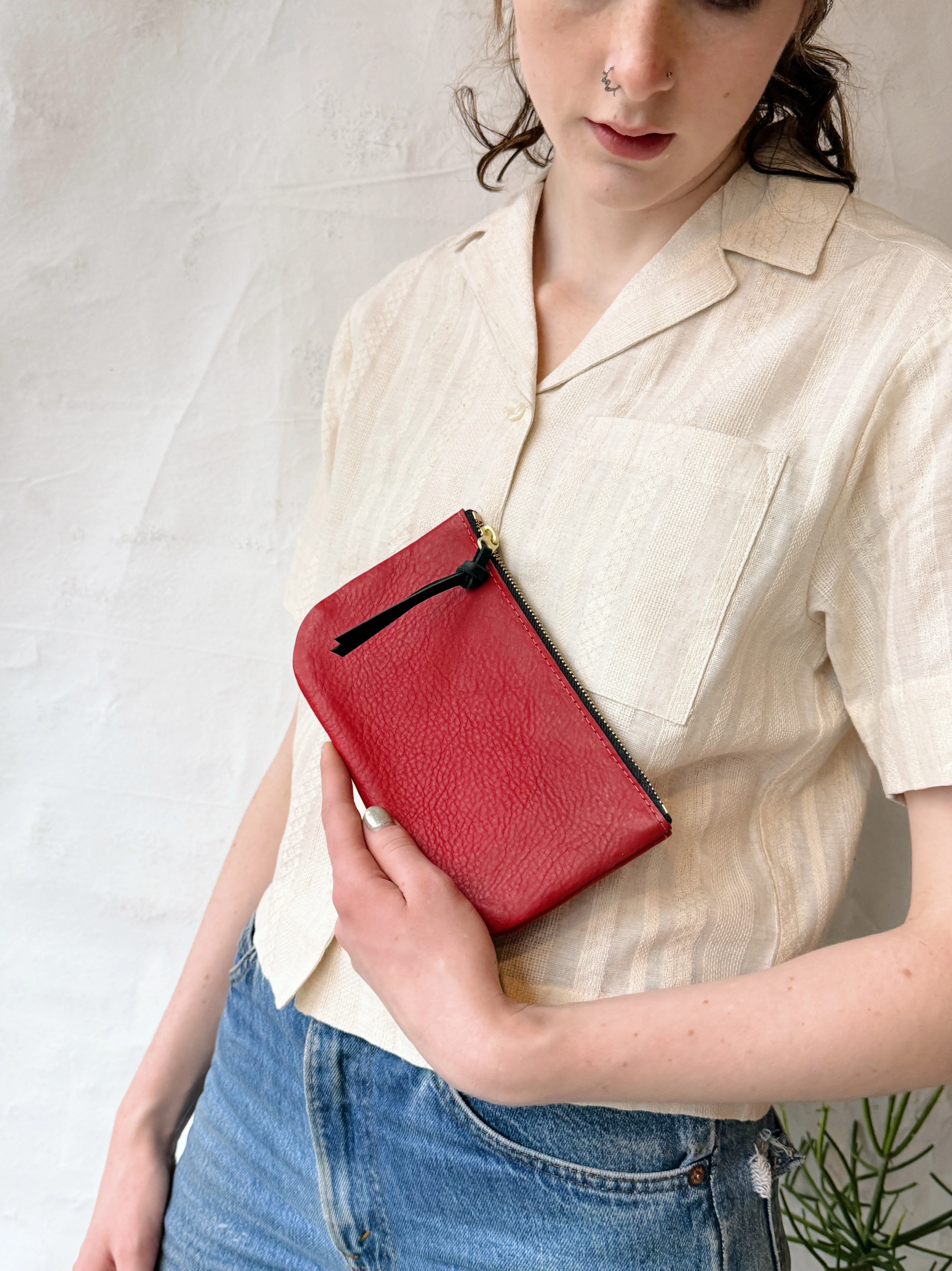 Lauri Large Leather Wallet: Roja sold by Eleven Thirty product image thumbnail 2