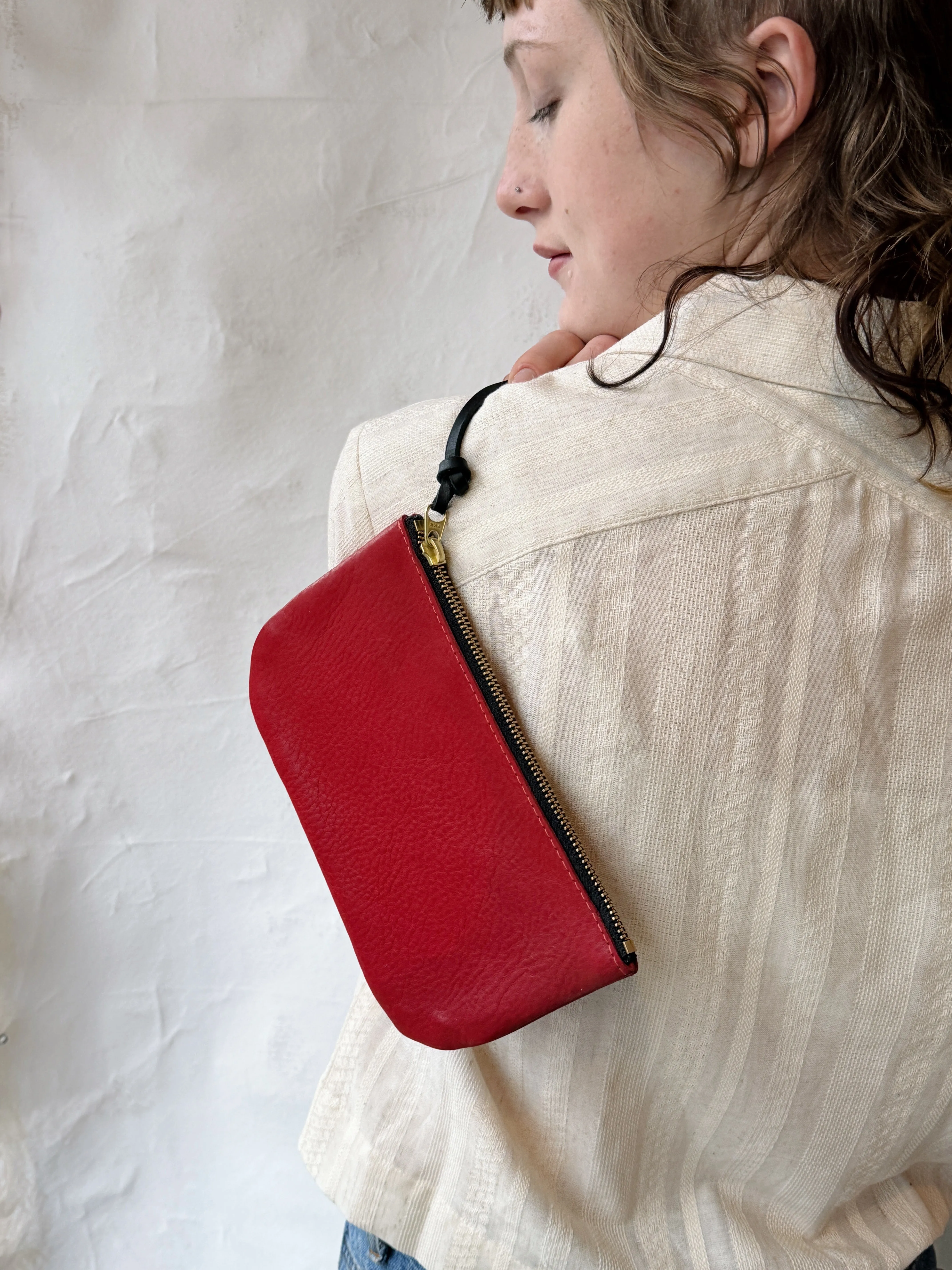 Lauri Large Leather Wallet: Roja sold by Eleven Thirty product image thumbnail 3