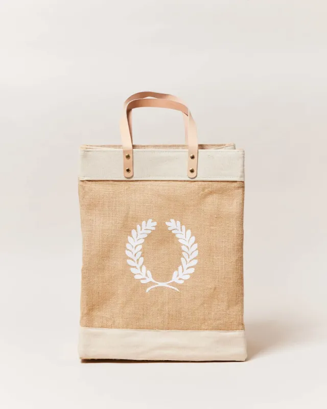 Laurel Market Tote sold by Farmhouse Pottery
