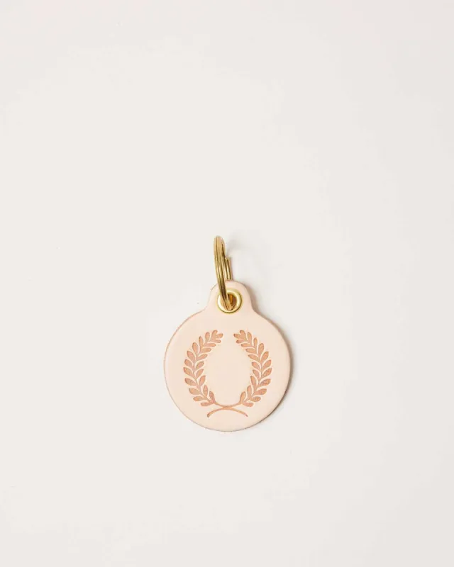 Laurel Keychain sold by Farmhouse Pottery