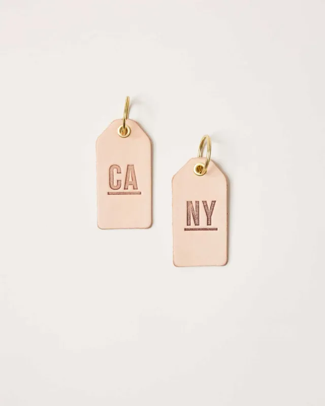 Collectors Keychain sold by Farmhouse Pottery