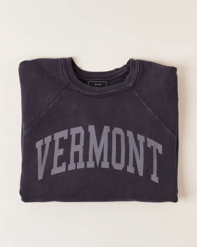 Vermont Collector's Crew - Vintage Black sold by Farmhouse Pottery