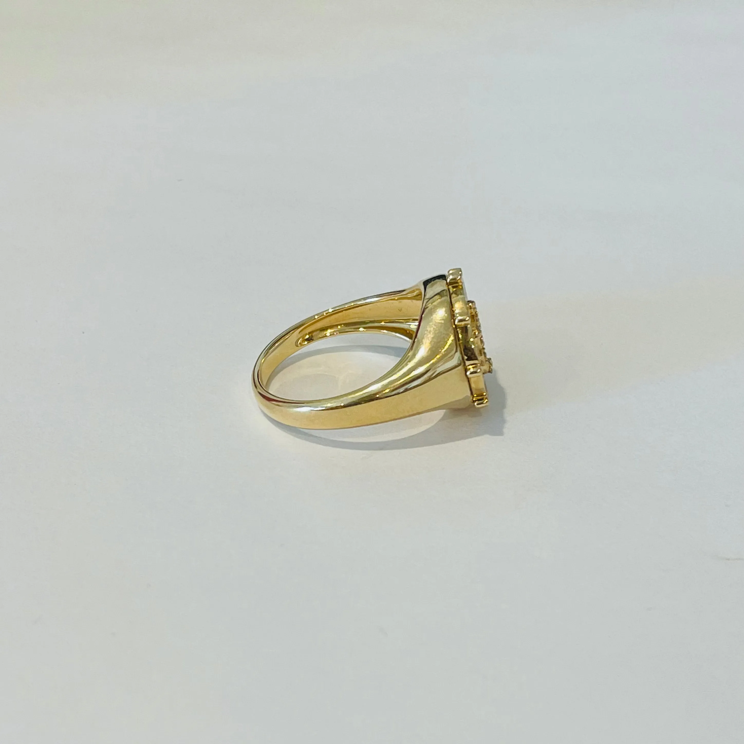 nautical snake ring sold by Theodosia product image thumbnail 2