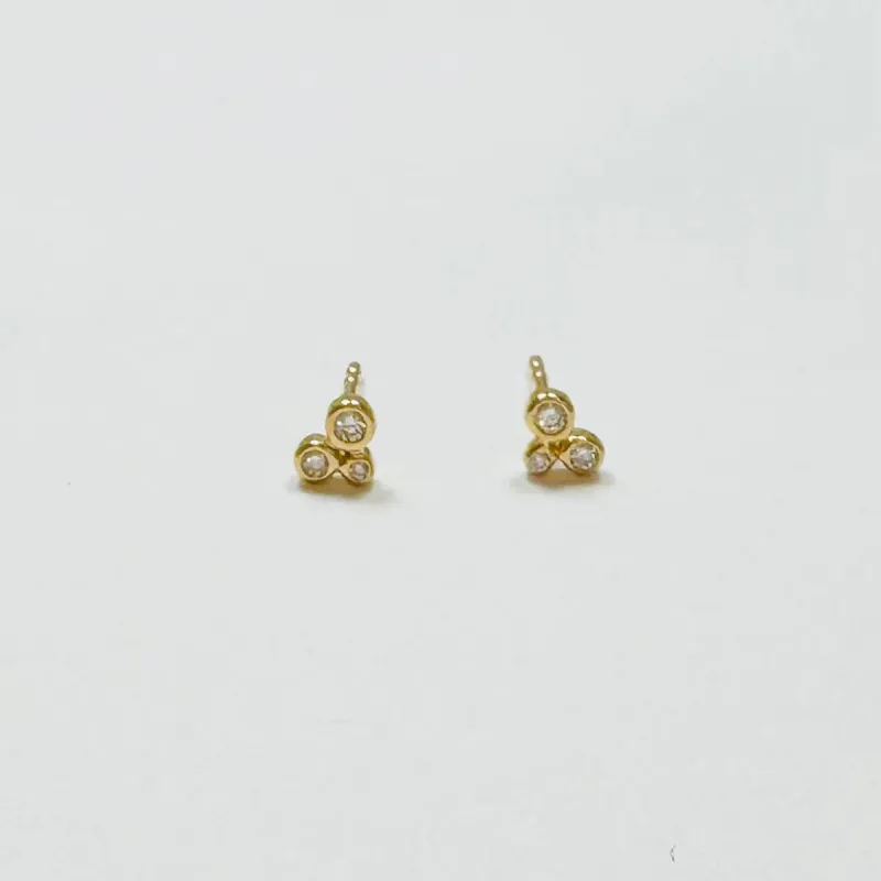 cannonball studs sold by Theodosia