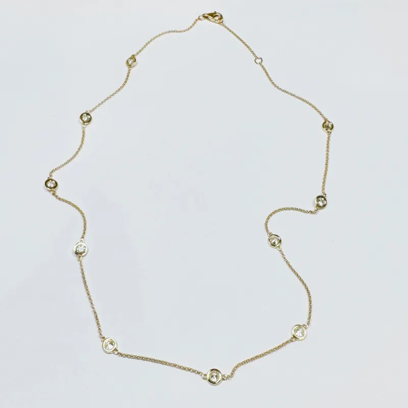 diamond by the yard chain sold by Theodosia