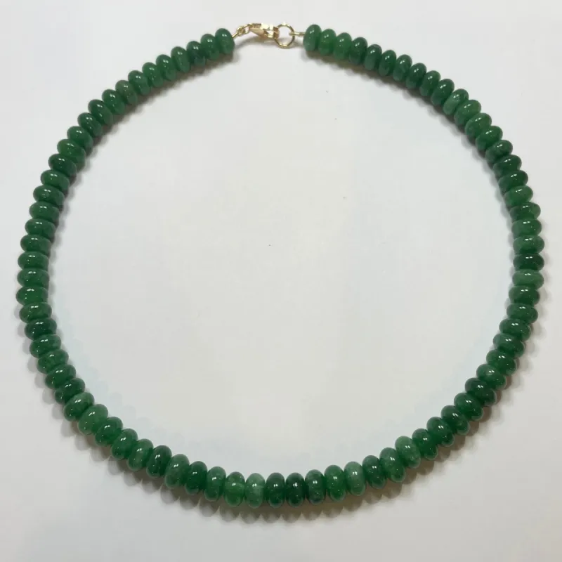 watermelon candy necklace sold by Theodosia