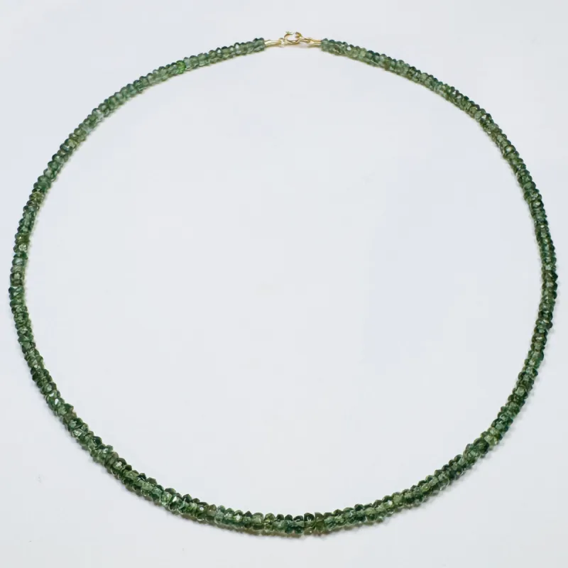 Frasier fur bead chain sold by Theodosia