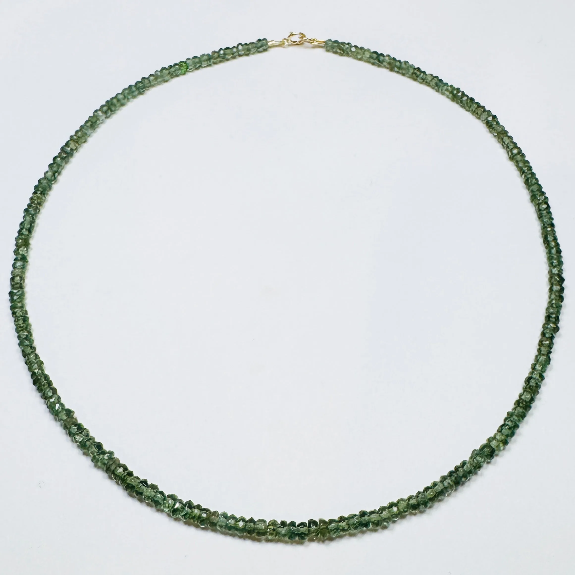 Frasier fur bead chain sold by Theodosia