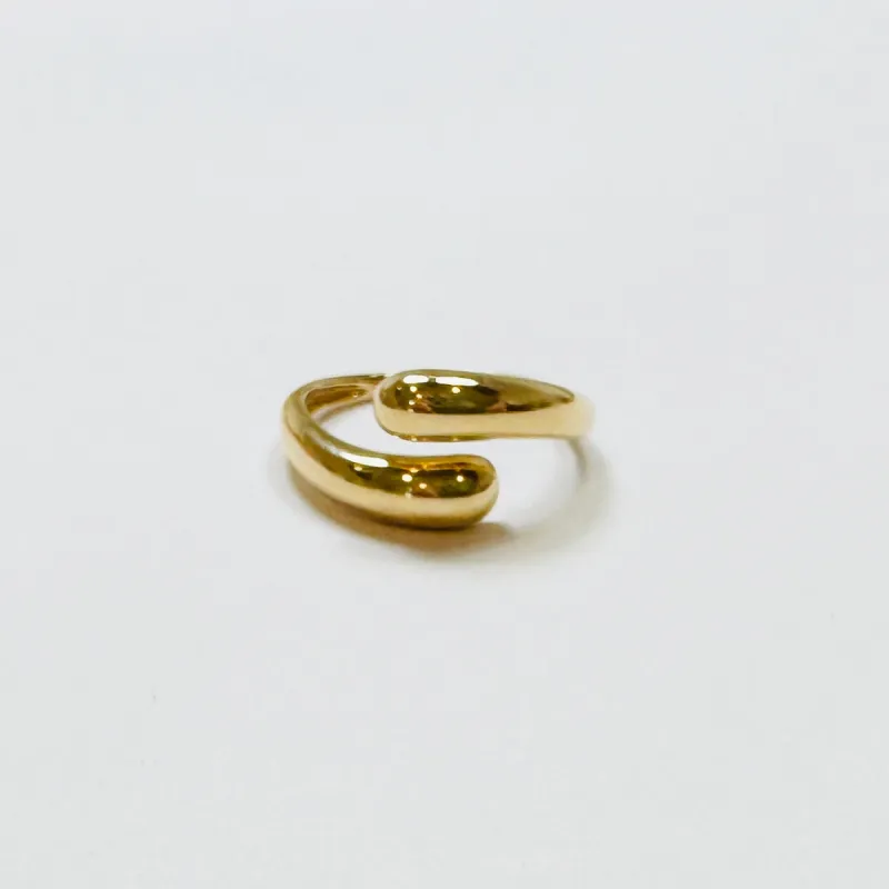 wrap ring made by Theodosia