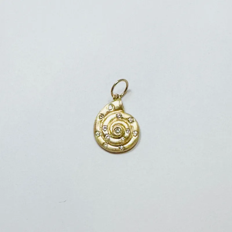 nautilus charm sold by Theodosia