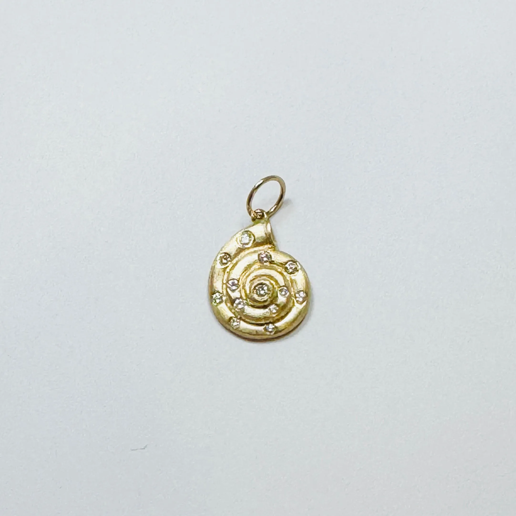 nautilus charm sold by Theodosia
