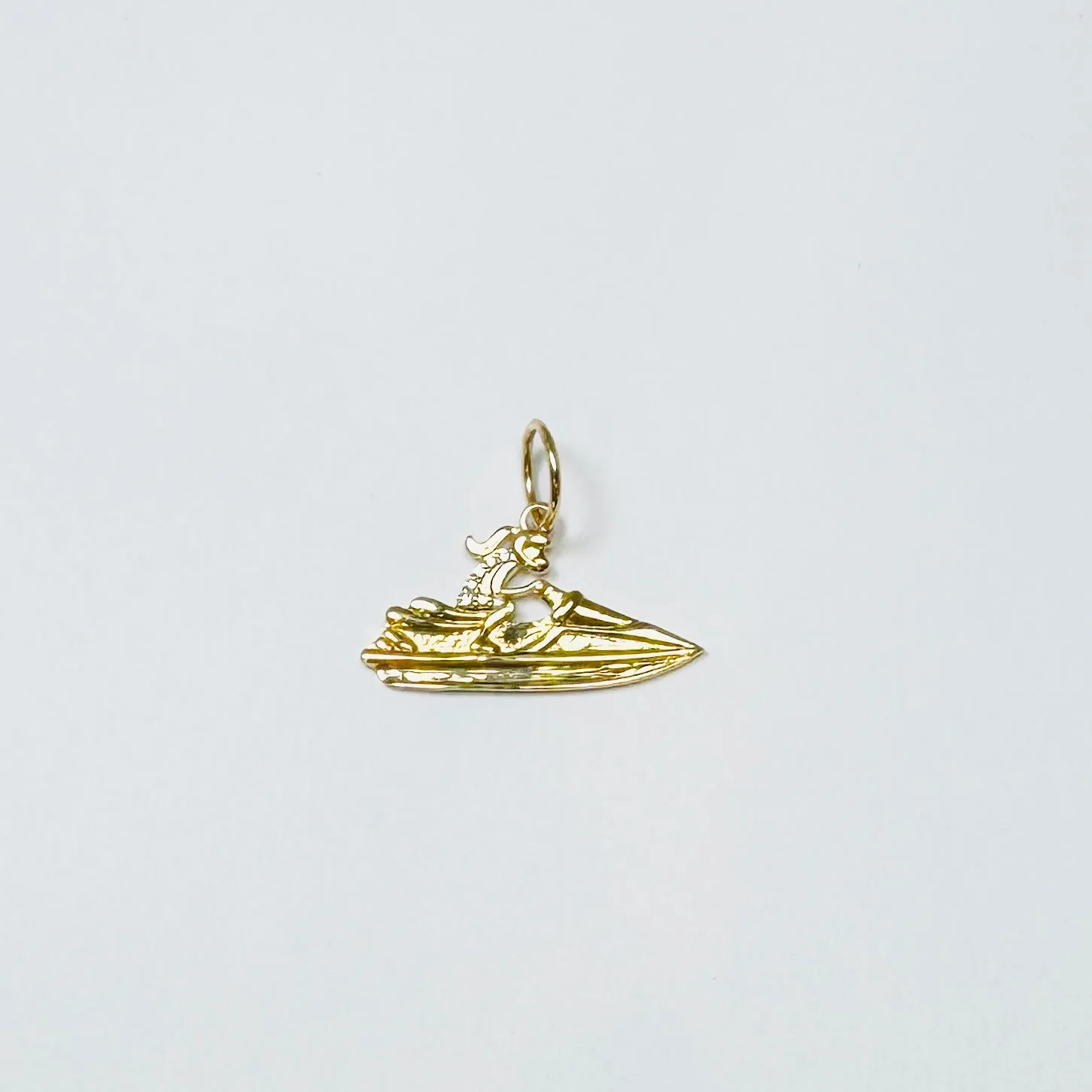 jet ski pendant sold by Theodosia