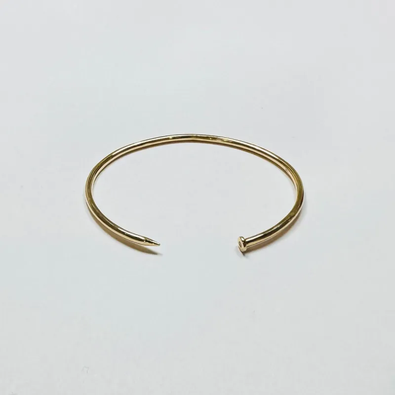 nail bangle sold by Theodosia
