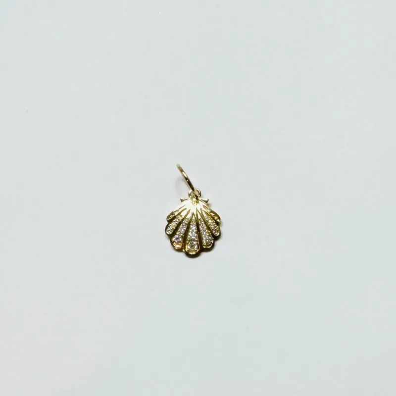 shell charm sold by Theodosia