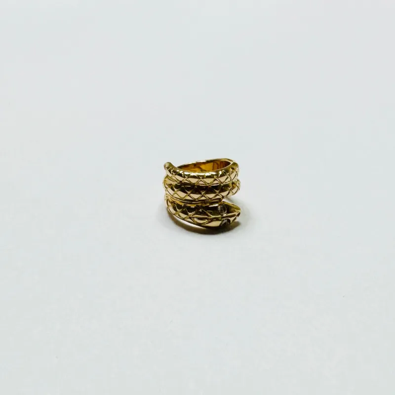 snake bead charm sold by Theodosia