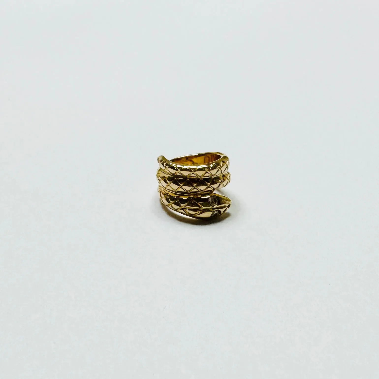 snake bead charm sold by Theodosia