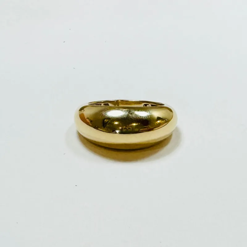 dome ring sold by Theodosia
