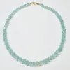 glacier candy necklace sold by Theodosia