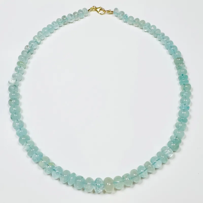 glacier candy necklace sold by Theodosia