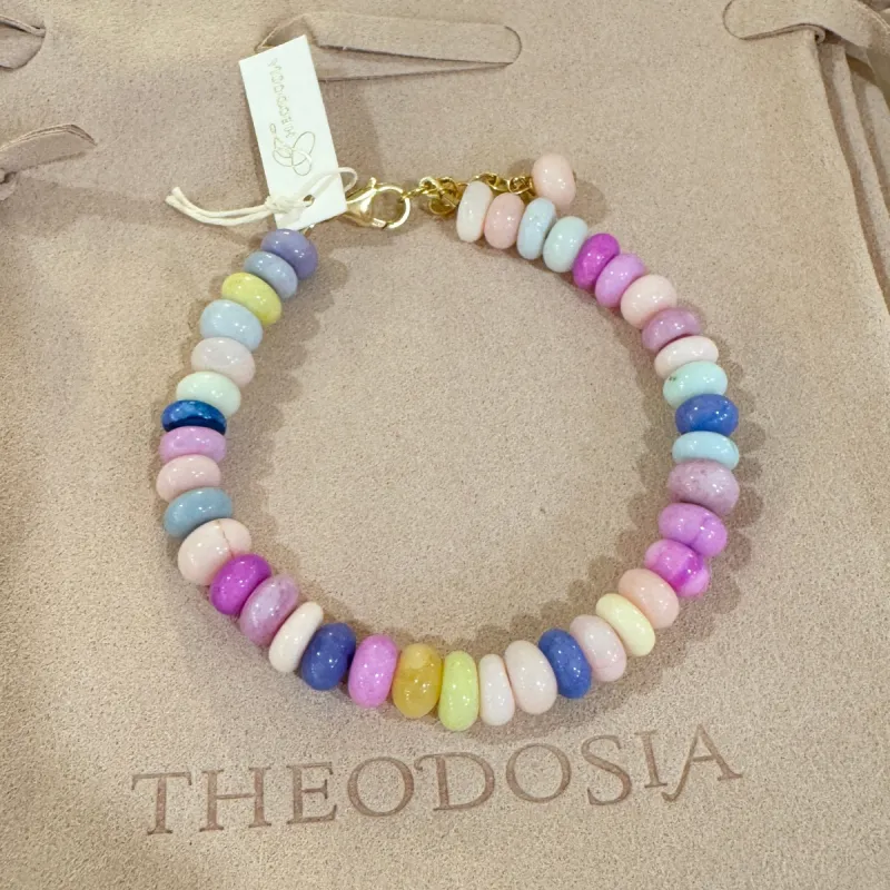 lucky charms bracelet sold by Theodosia