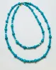 turquoise layering necklace sold by Theodosia